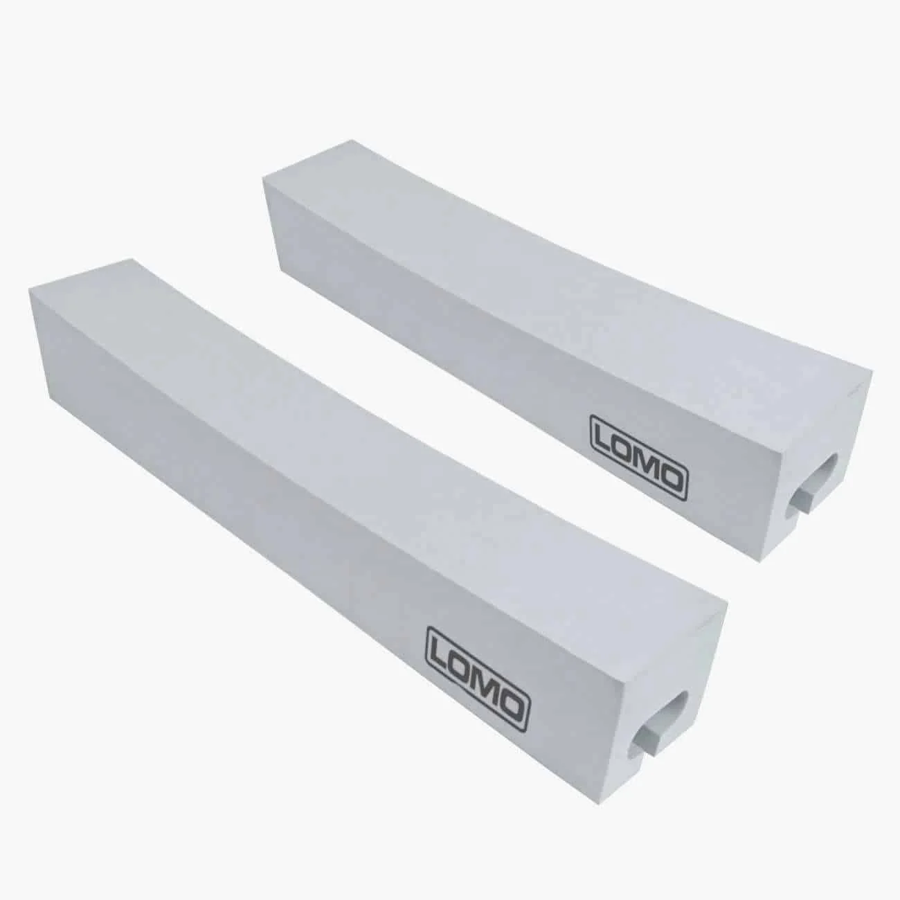 Oval Kayak Foam Roof Rack pads – Pair