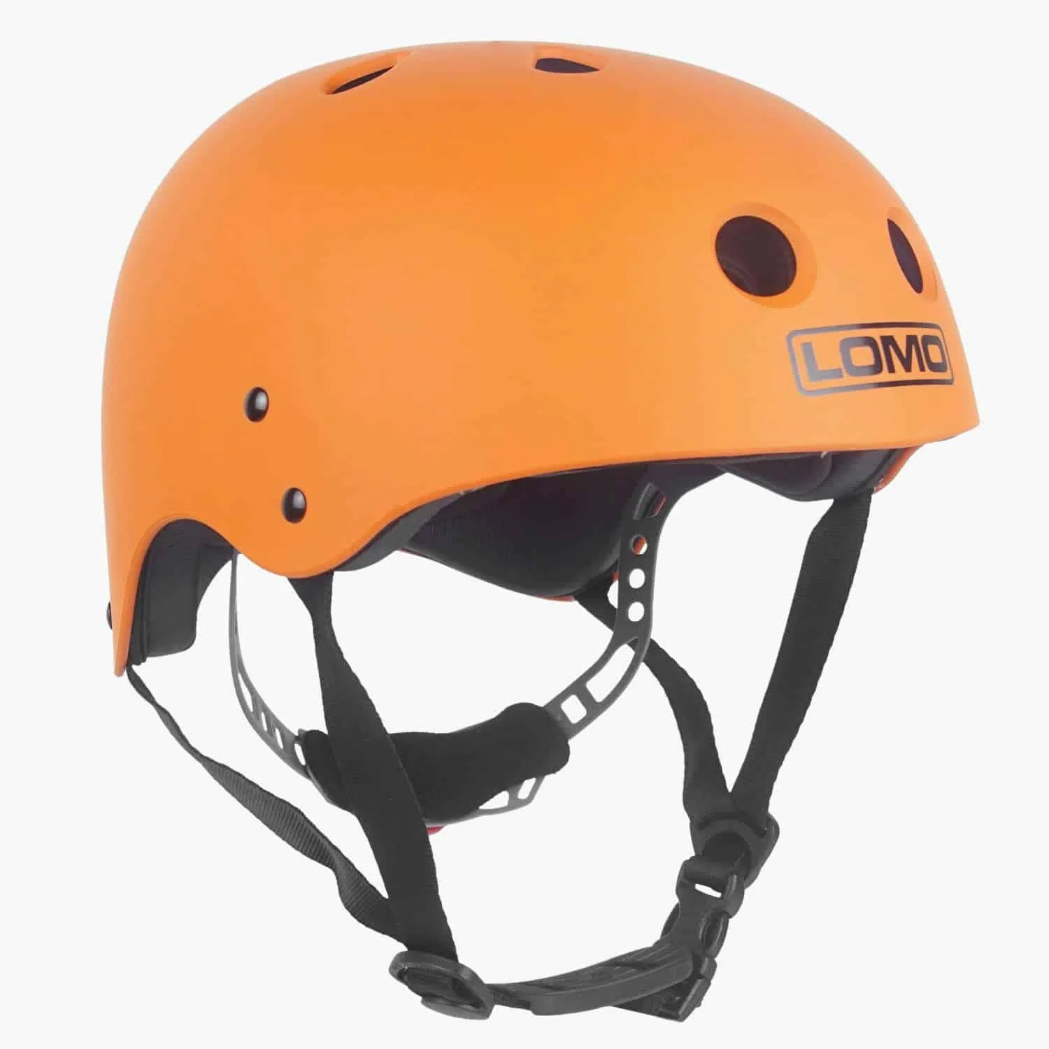 Kayak Helmet – Matt Orange