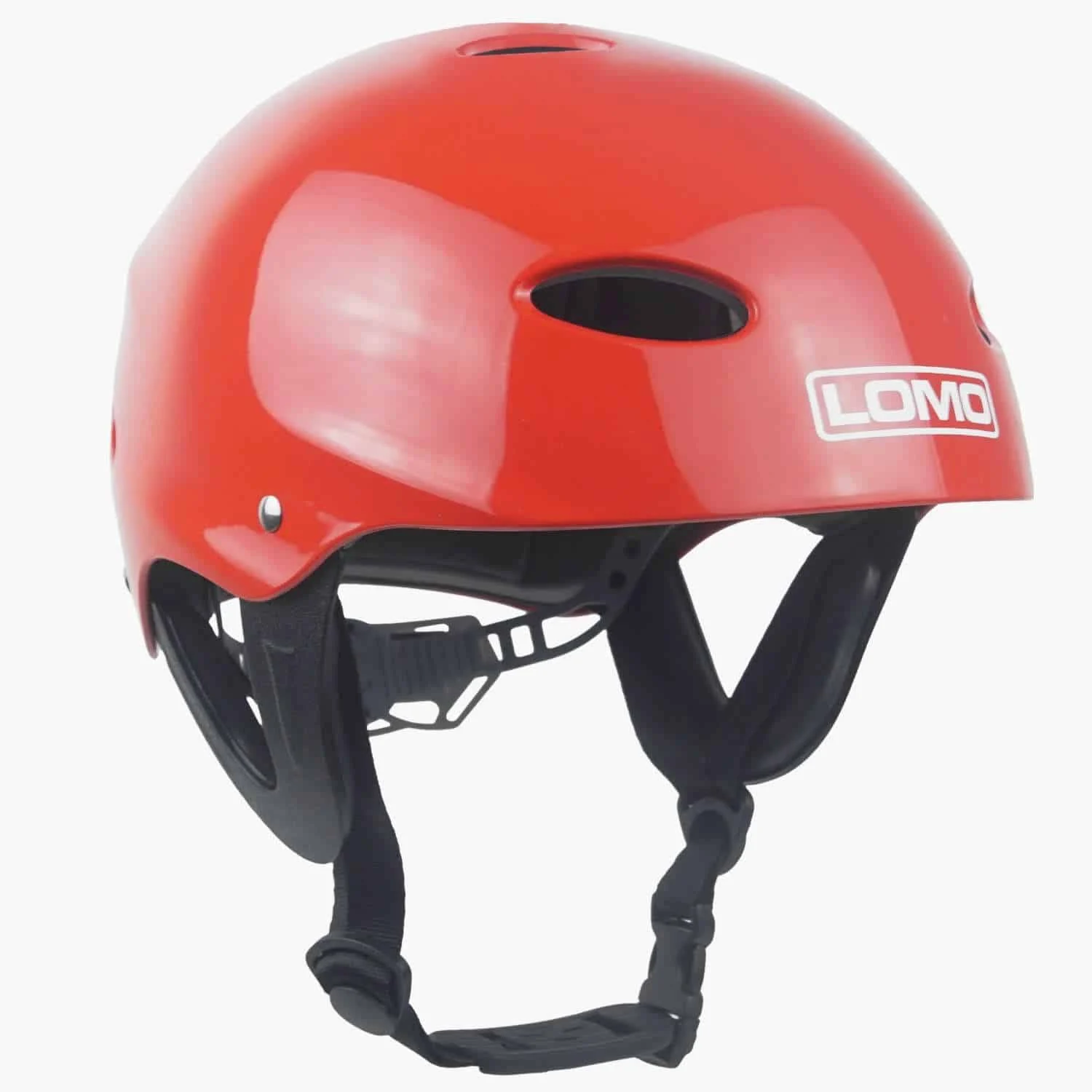 Kayak Helmet – Red