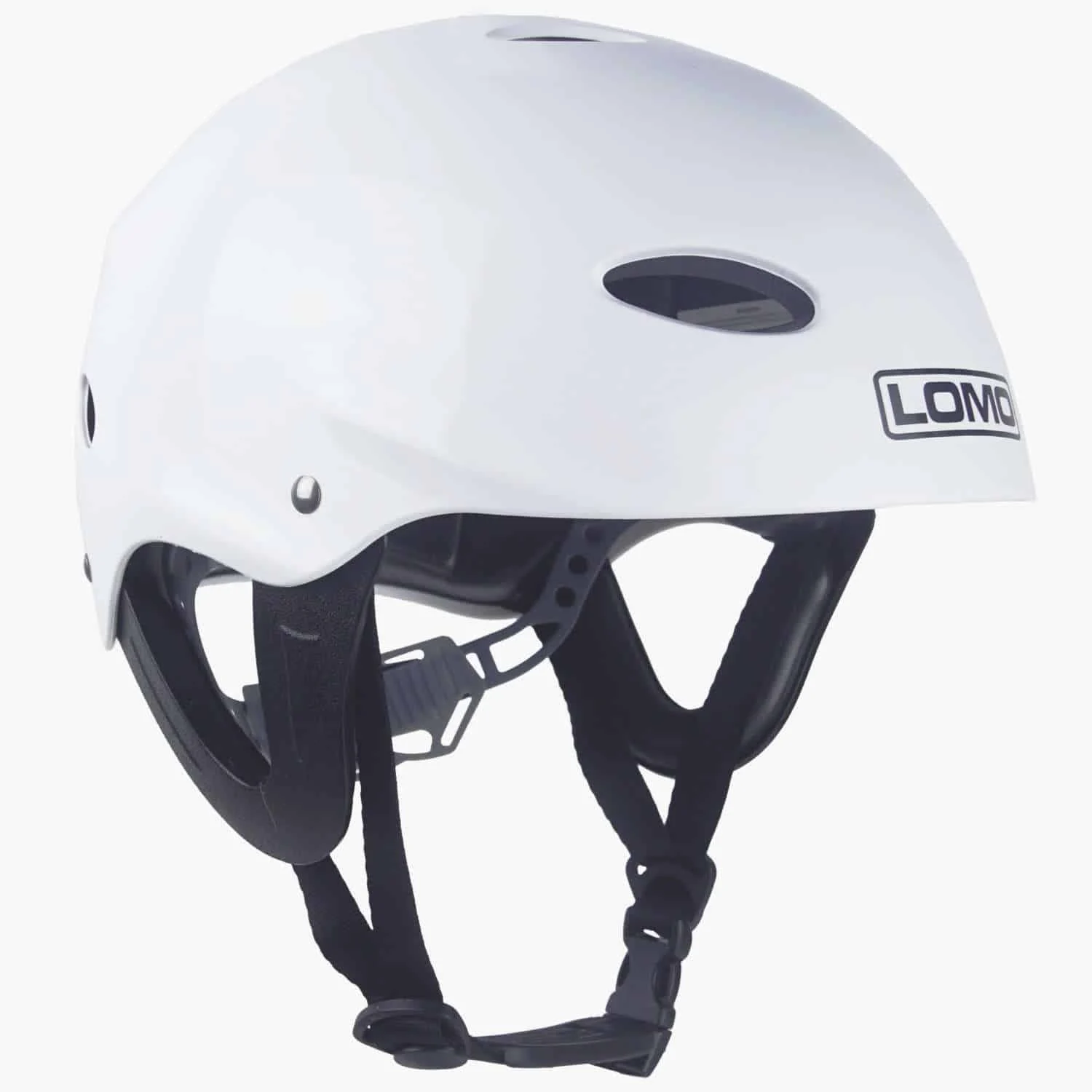 Kayak Helmet – White
