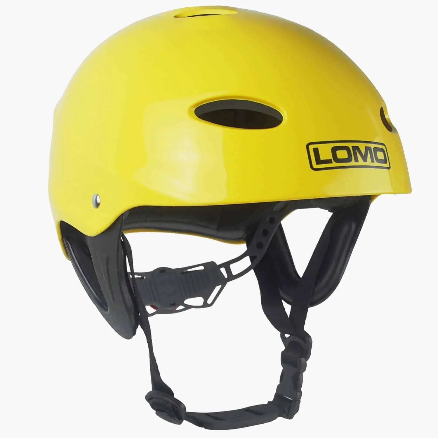 Kayak Helmet – Yellow