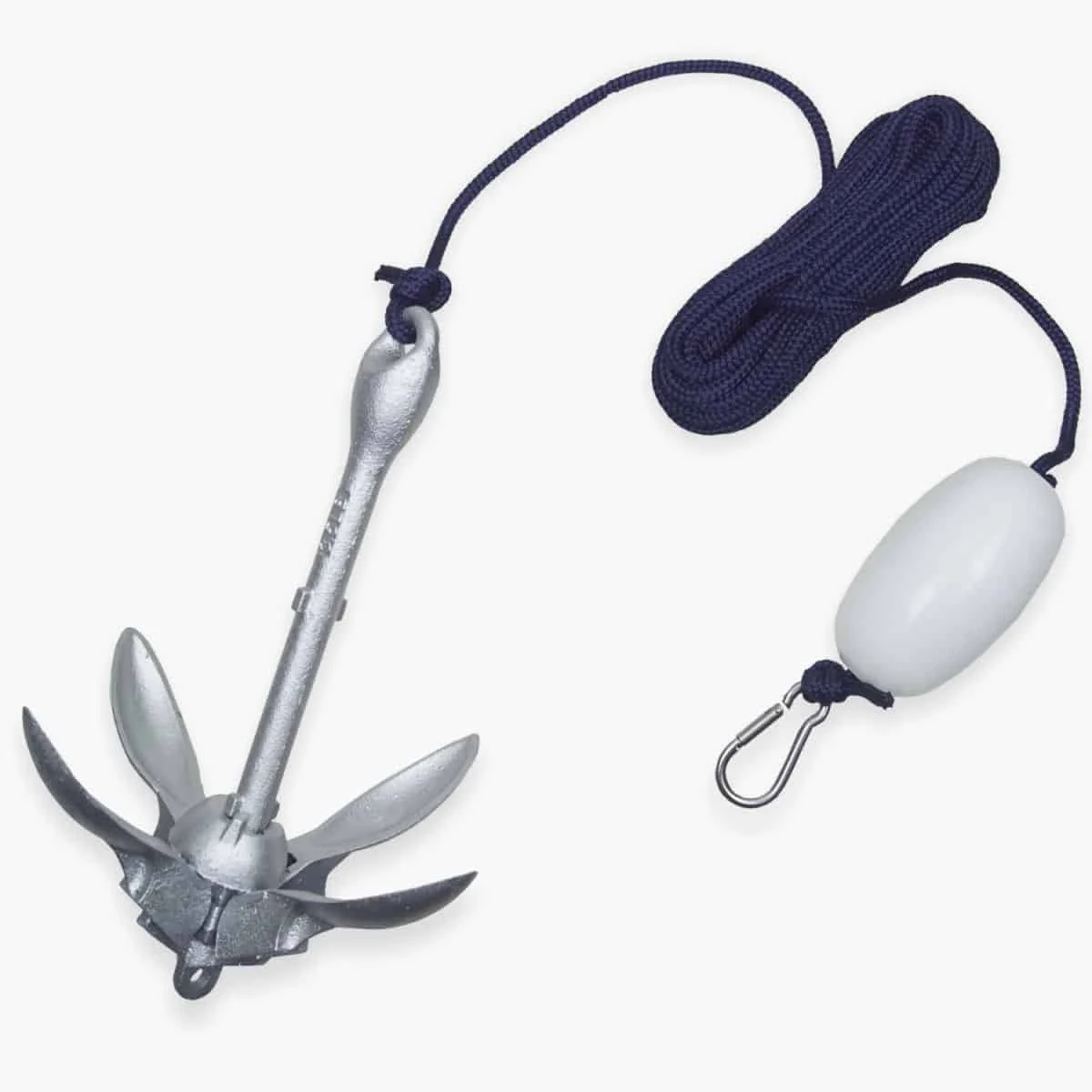 Kayak & Watercraft Anchor – Small 1.5kg
