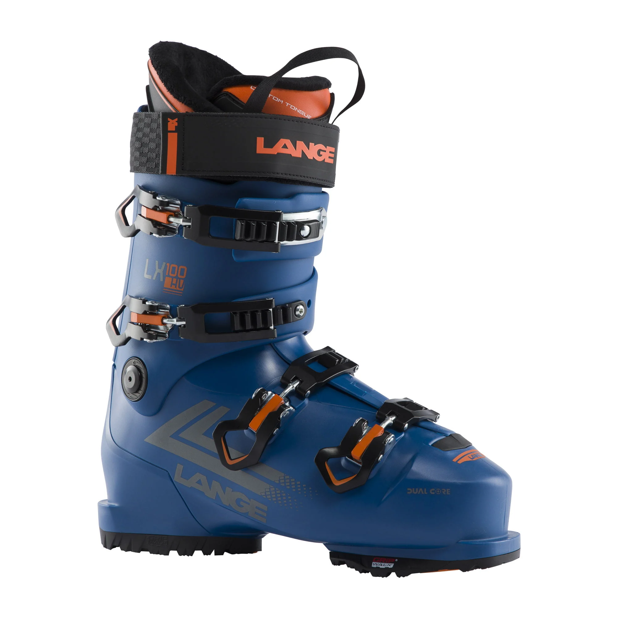 Lange LX 100 HV GW Atlantic Blue Ski Boot