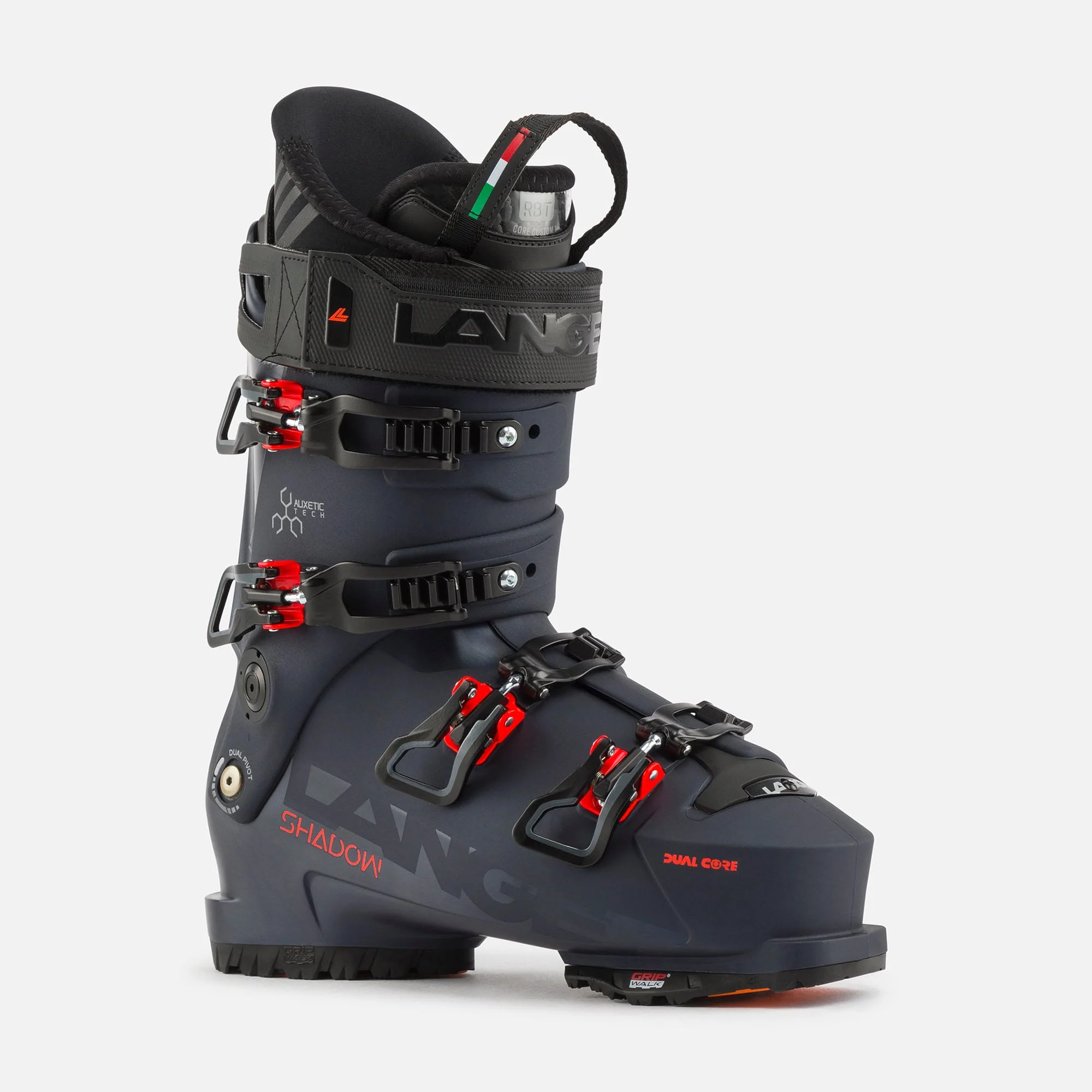 Lange Shadow 130 LV GW Shadow Blue Ski Boot