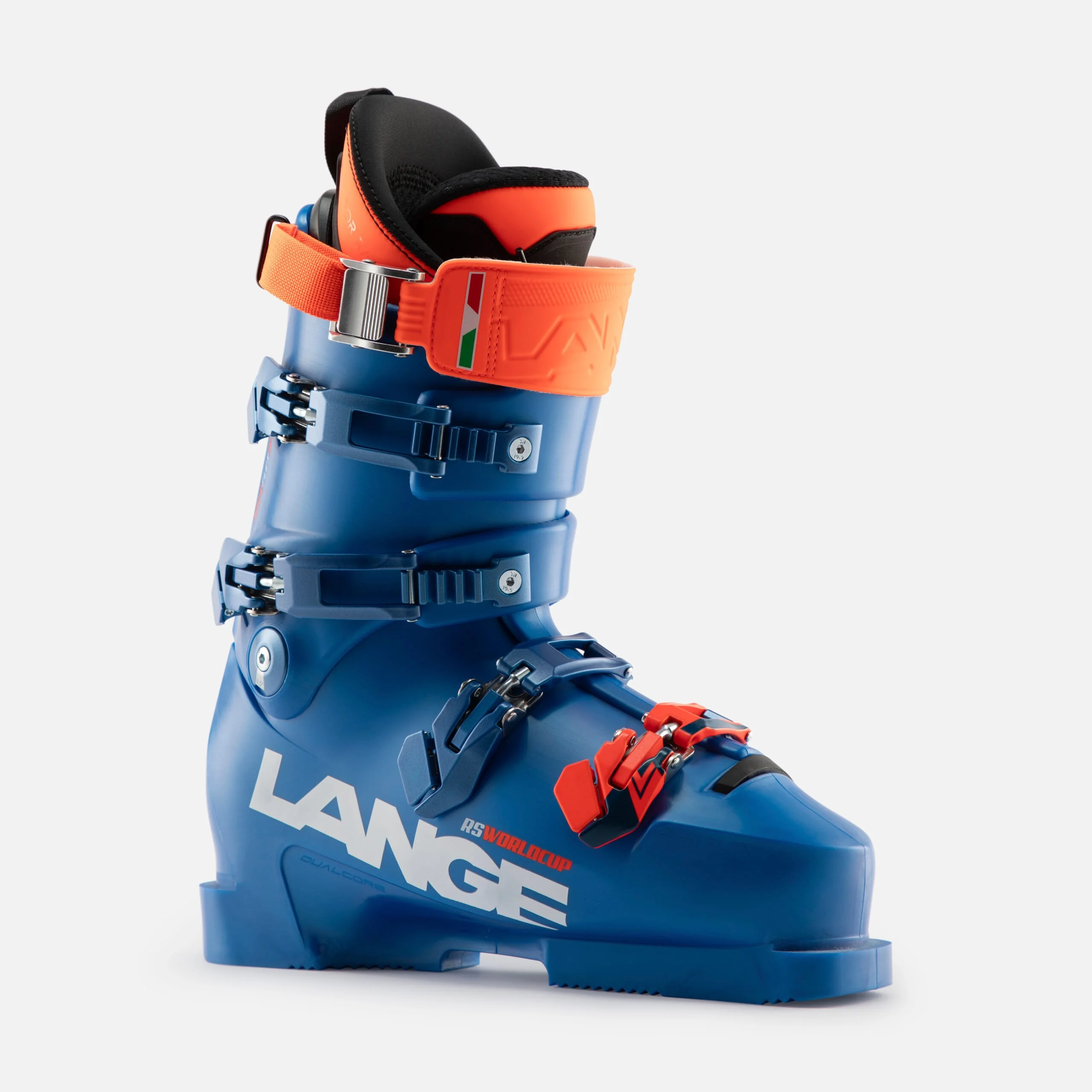 Lange World Cup RS ZA+ Vibrant Blue