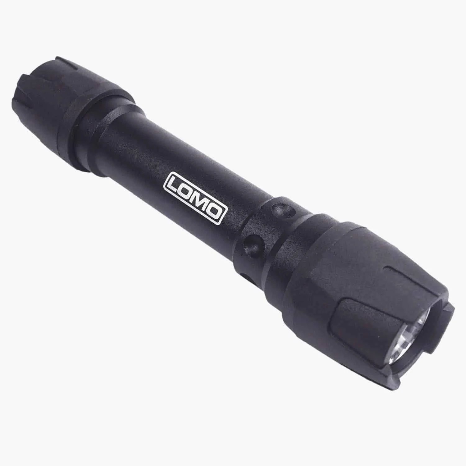 Aluminium LED Torch – 200 Lumens