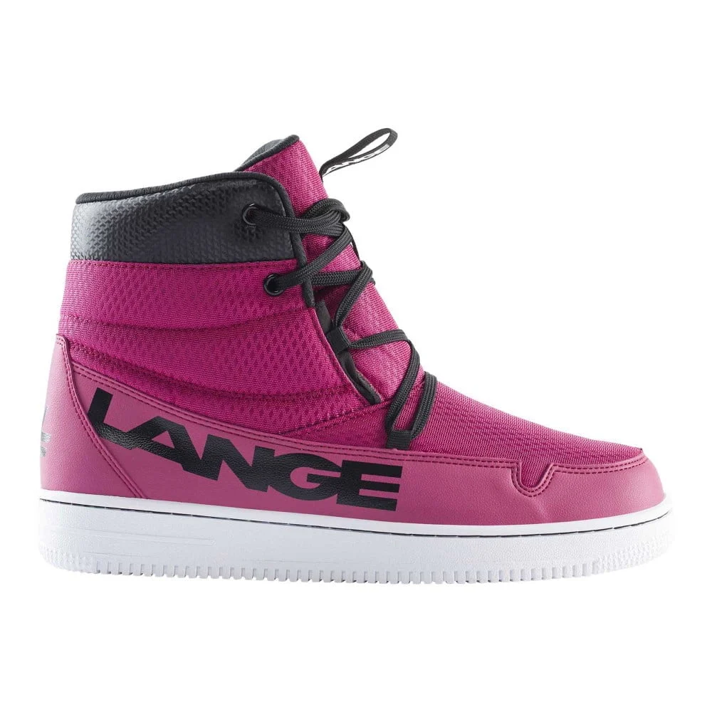 Lange Podium Soft Shoe Pink White