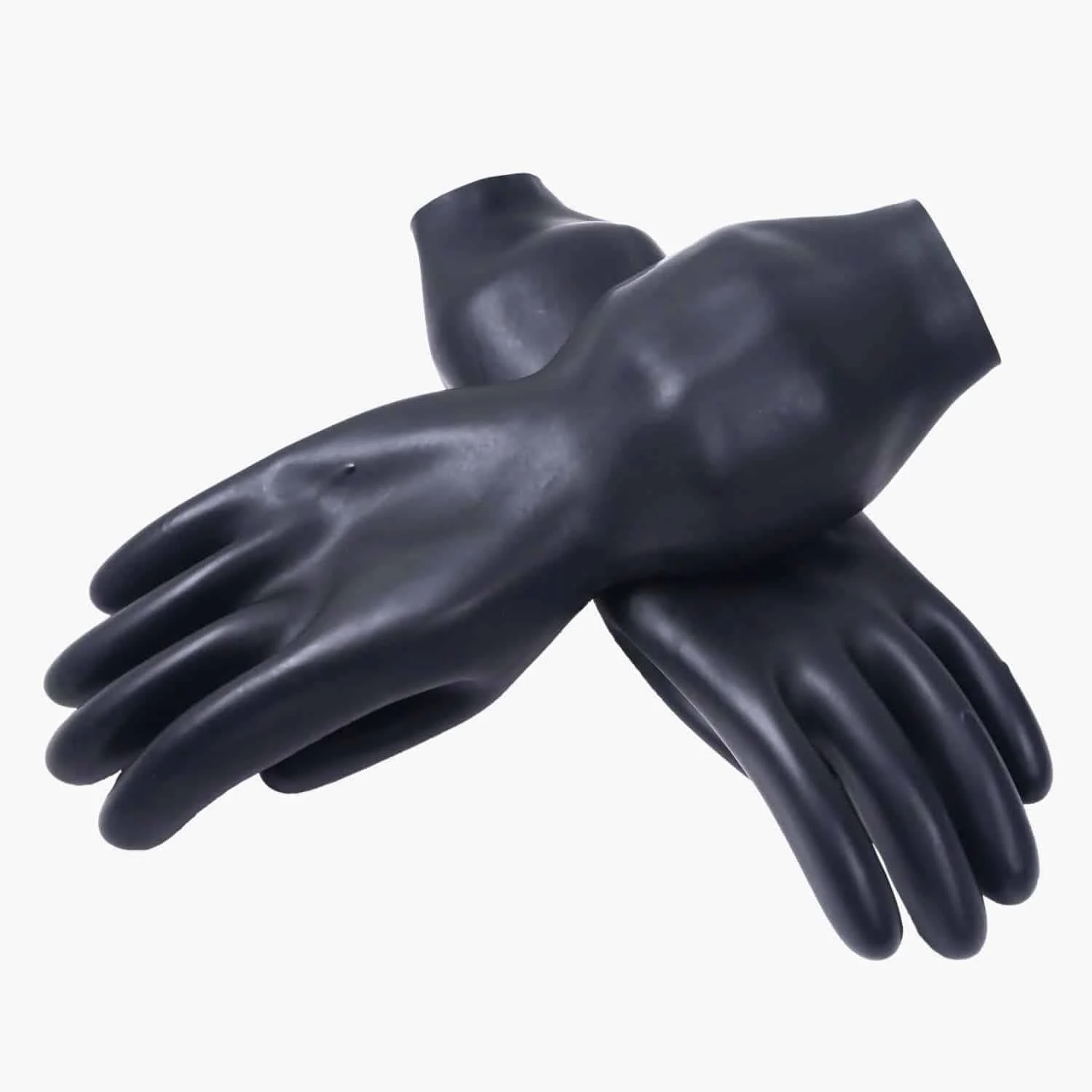 Diving Dry Gloves – Latex With Waterproof Wrist Seal
