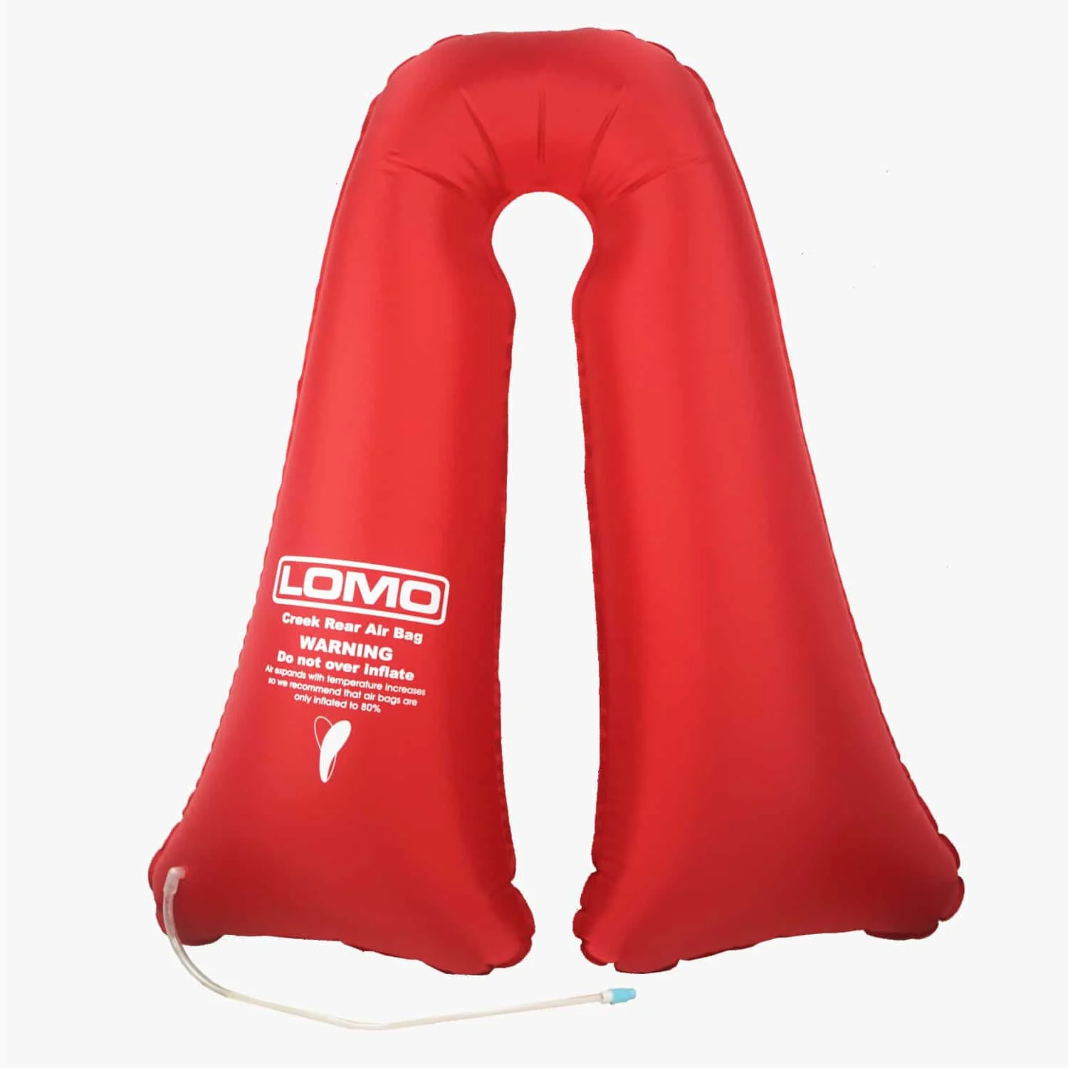 Big U Shaped Kayak Creek Boat Rear Buoyancy Airbag