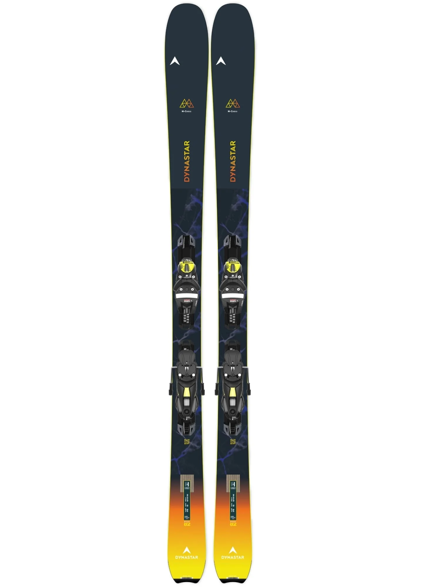 Dynastar M-Cross 82 Konect + NX12