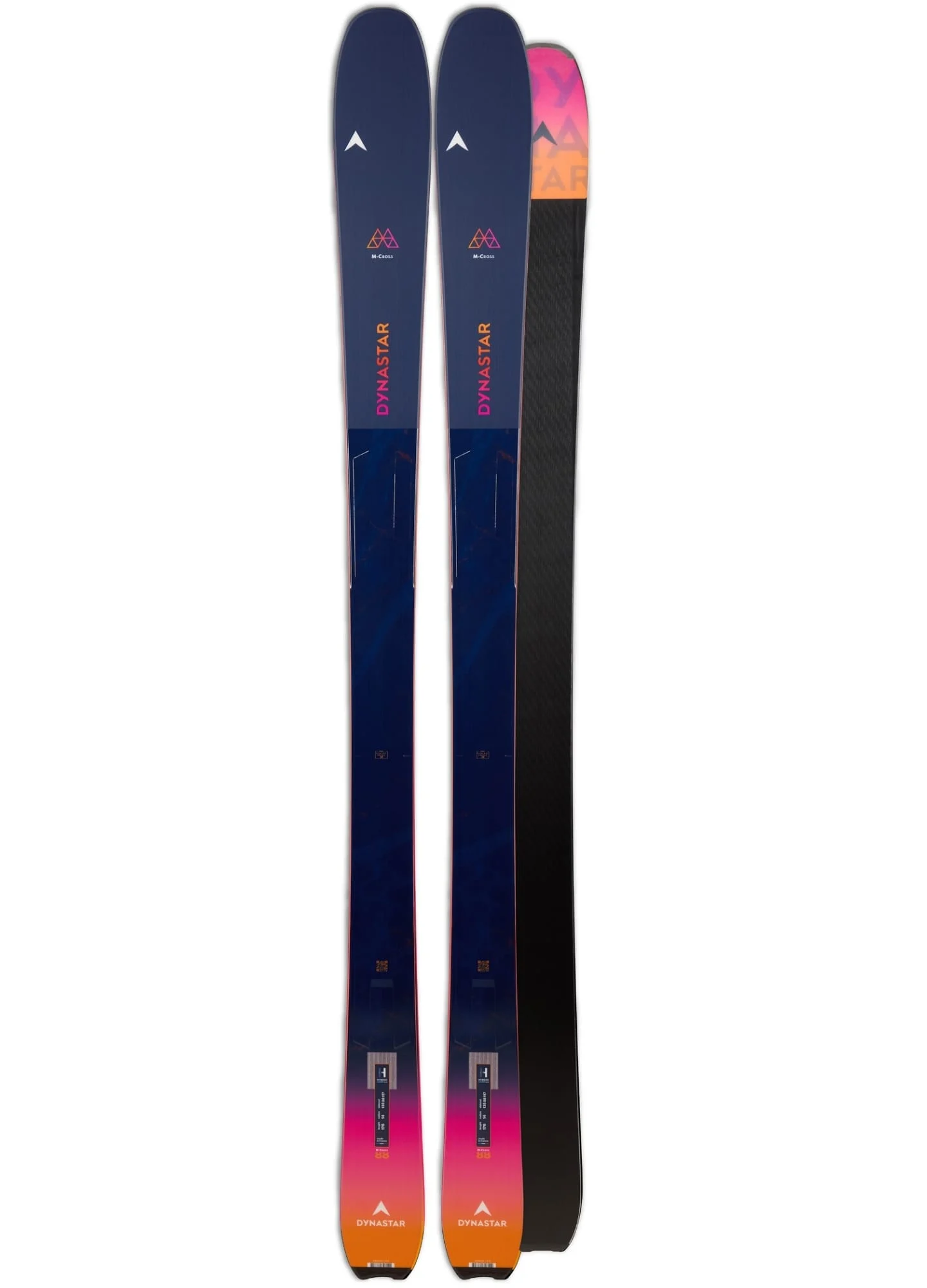 Dynastar M-Cross 88 All Mountain Ski
