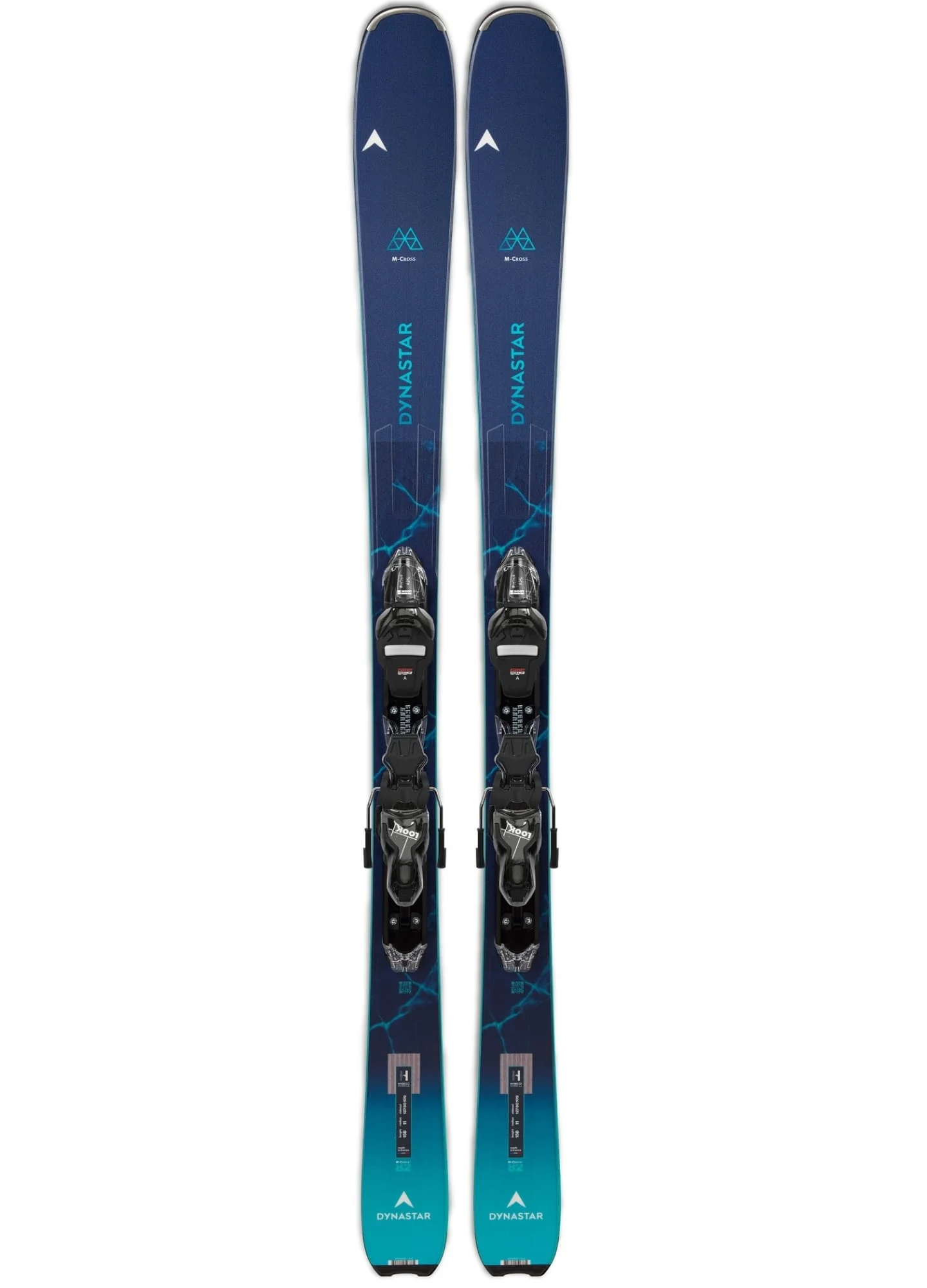 Dynastar M-Cross W 82 Xpress Womens All Mountain Ski