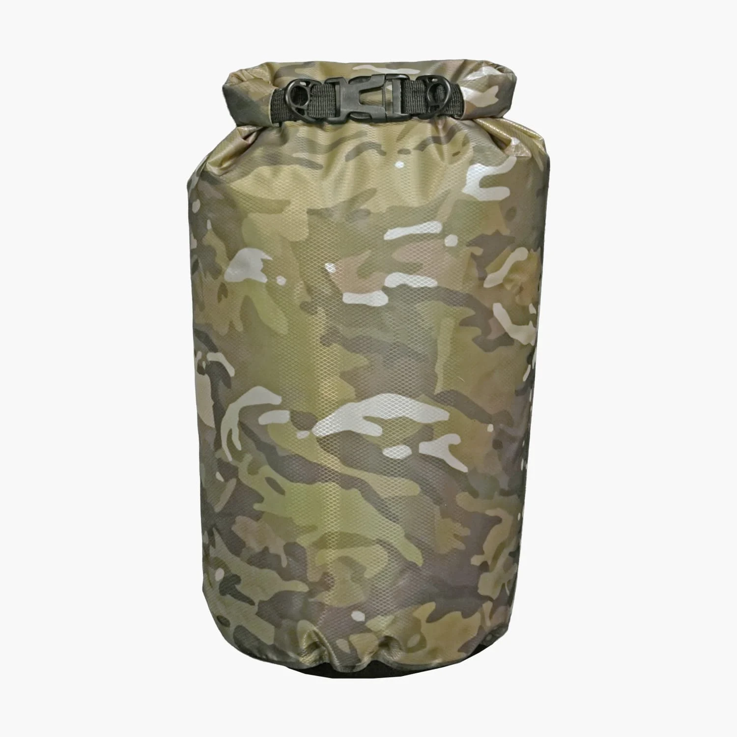 10L Camouflage Dry Bag – Roll Down