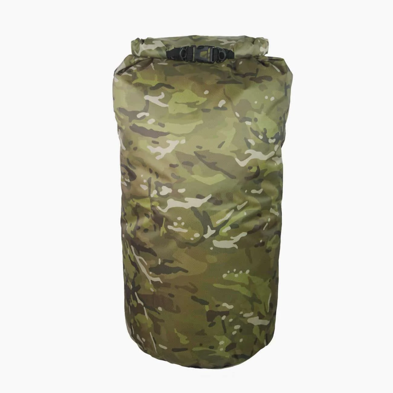 40L Camouflage Dry Bag – Roll Down