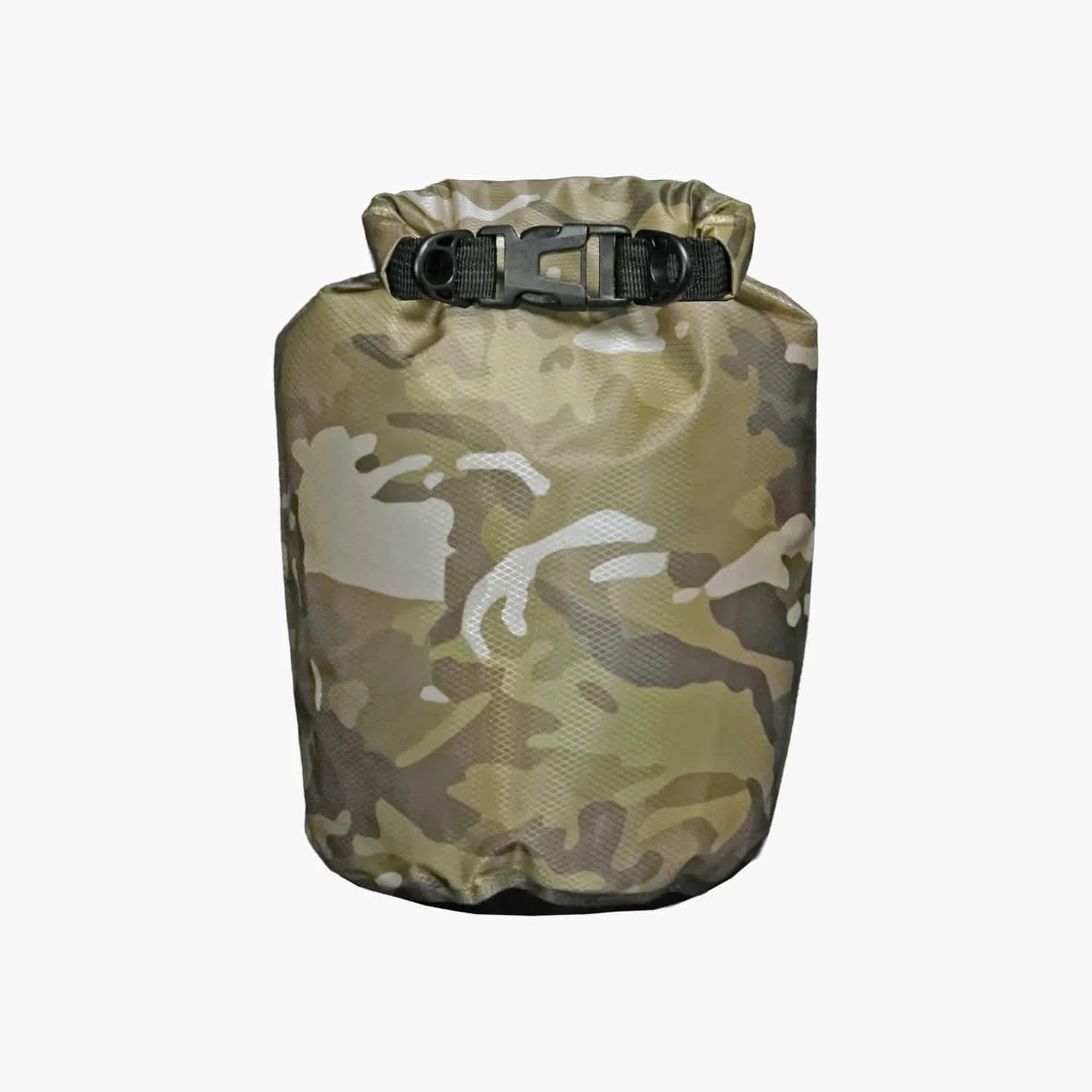 5L Camouflage Dry Bag – Roll Down