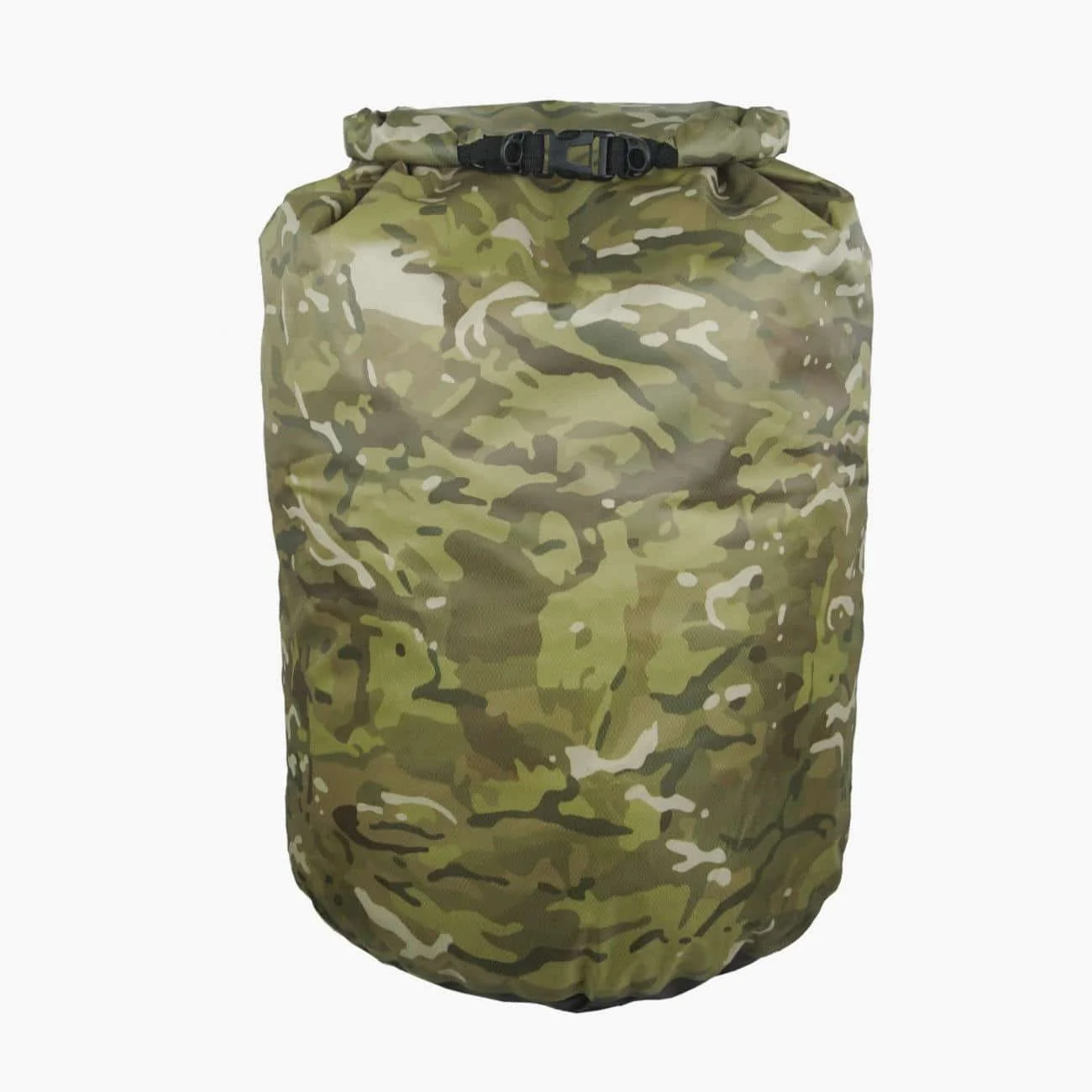 60L Camouflage Dry Bag – Roll Down