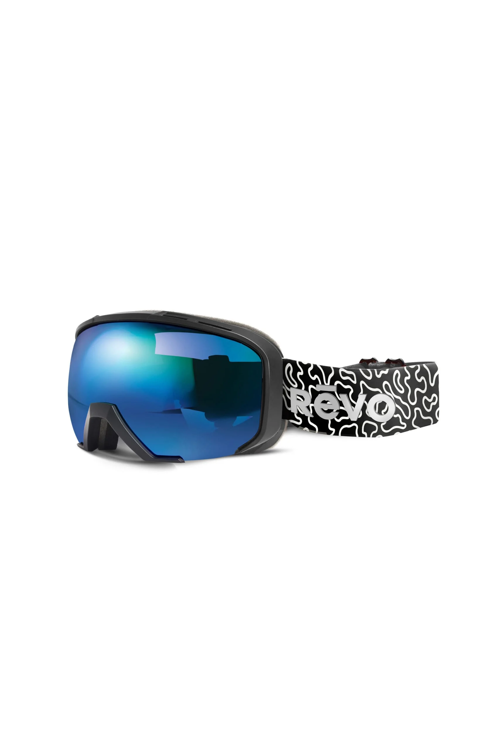 Revo Mammoth No 11 – BODE MILLER Photochromic Matte Black
