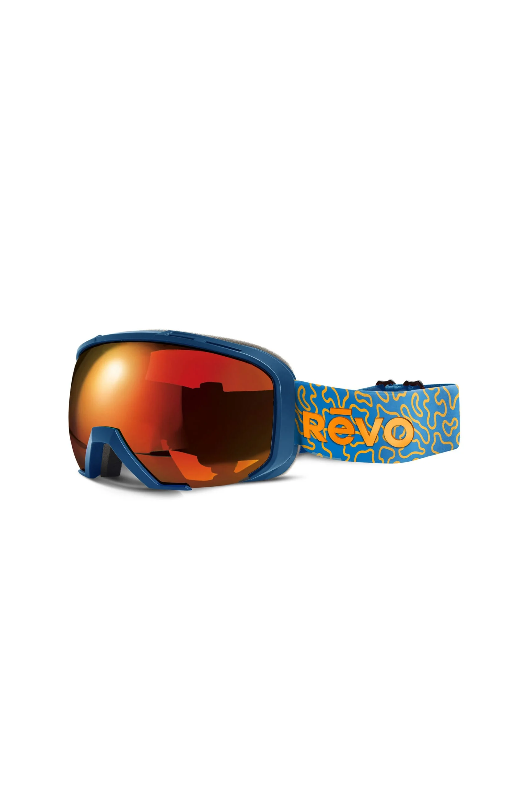 Revo Mammoth No 11 – BODE MILLER Photochromic Matte Blue
