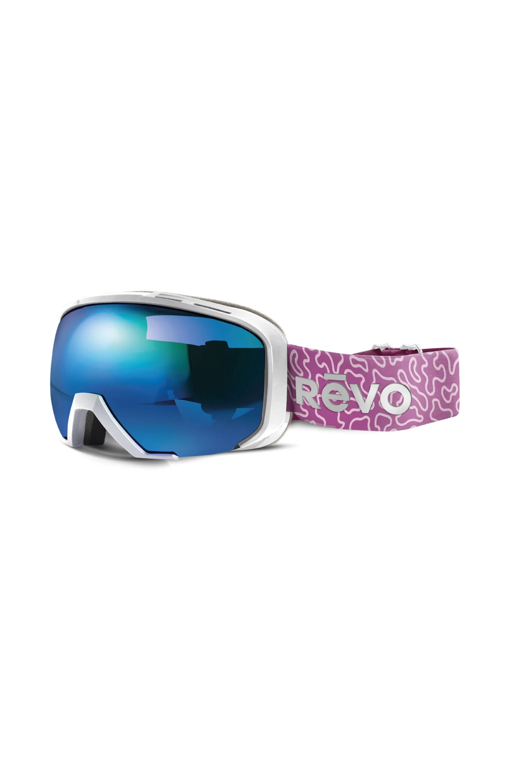 Revo Mammoth No 11 – BODE MILLER Photochromic Matte White