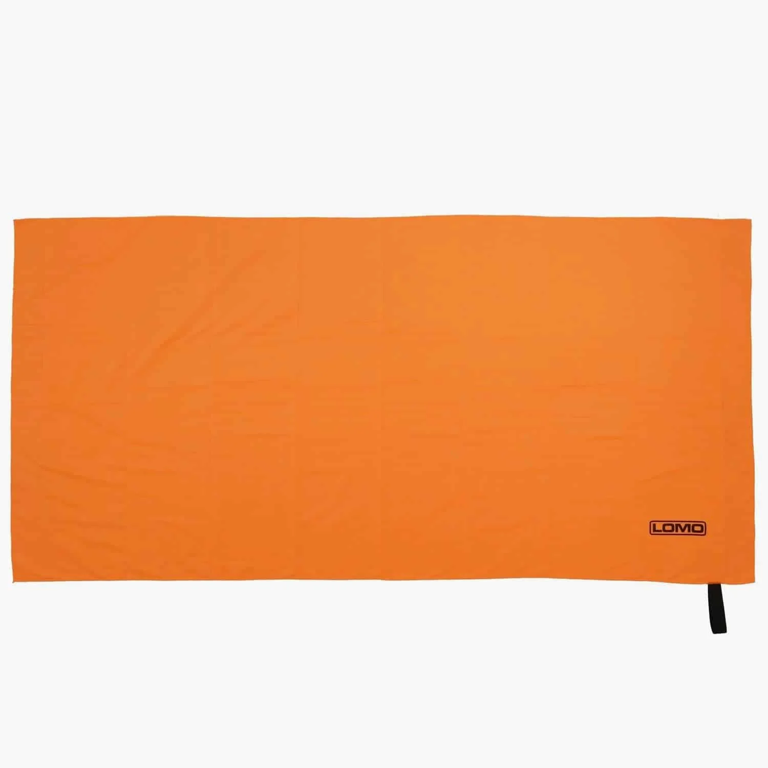 Extra Large Microfibre Towel – Orange