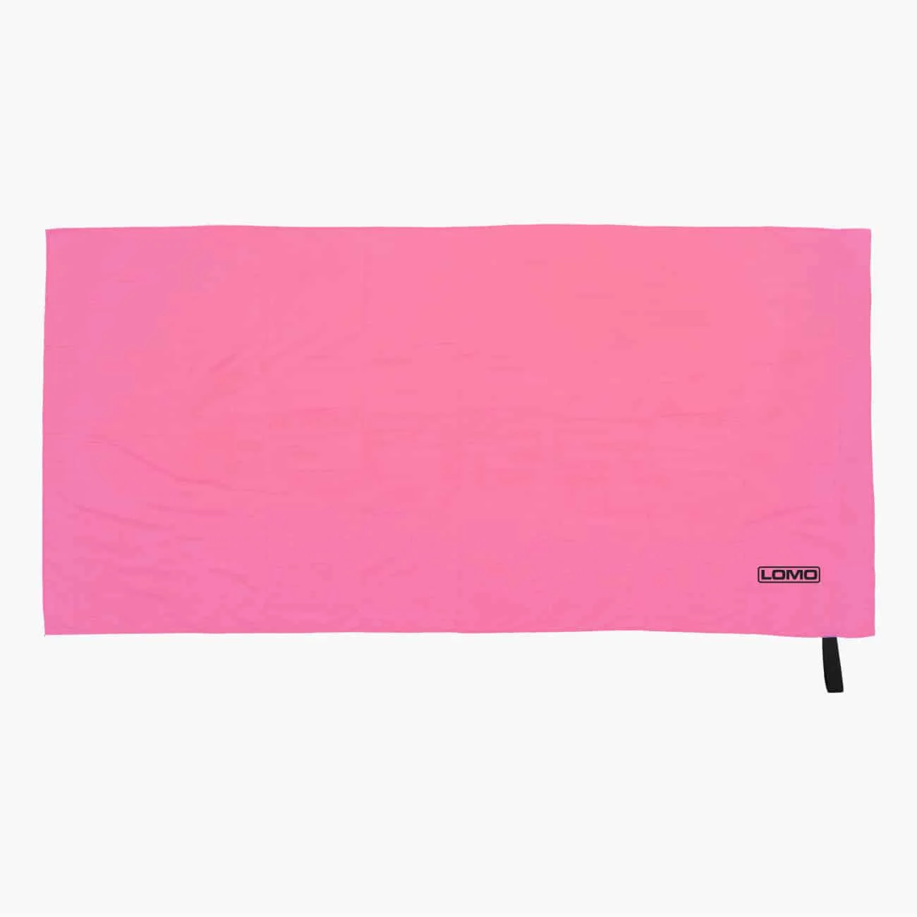 Extra Large Microfibre Towel – Pink
