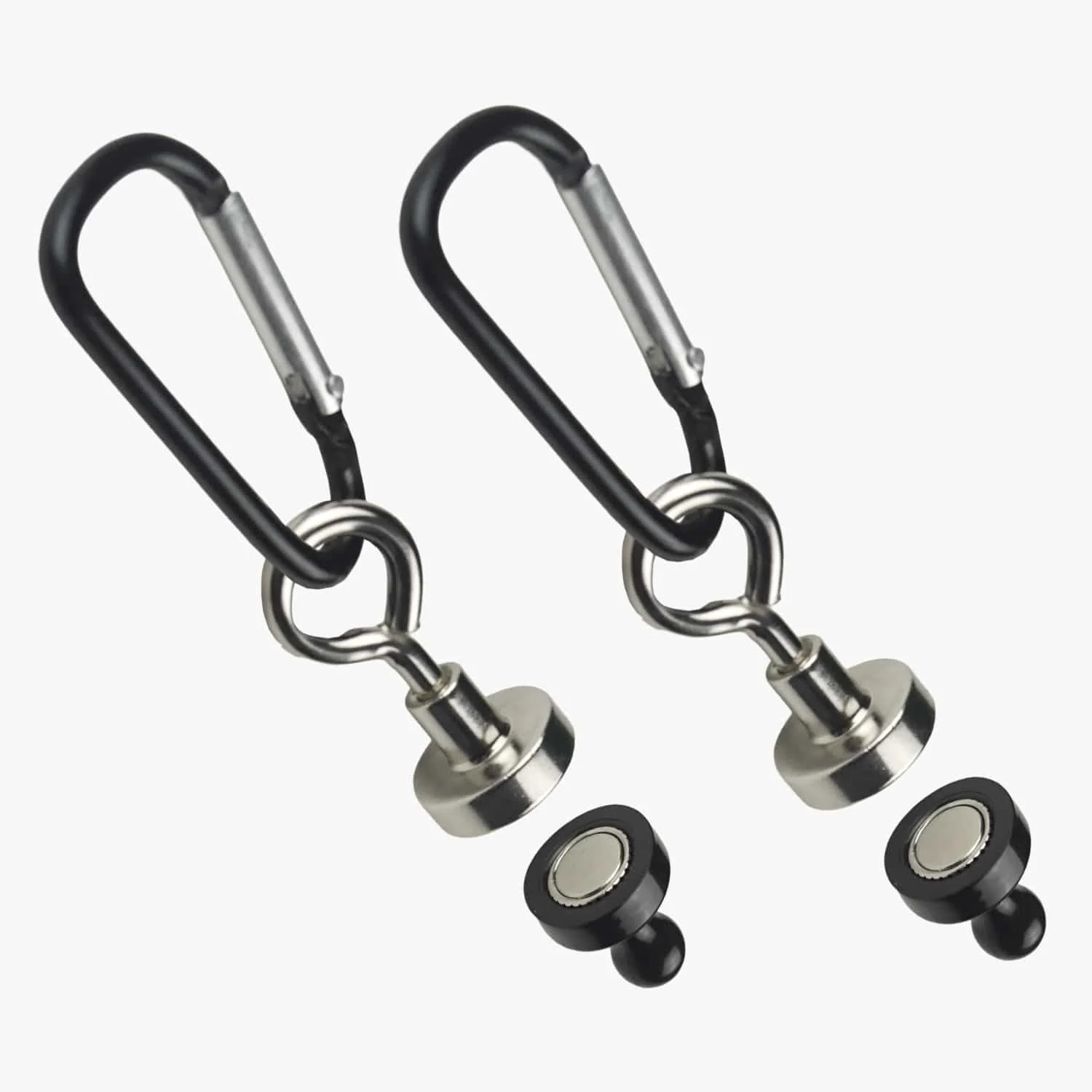 Door Tarp Towel Magnets – 2 Pack