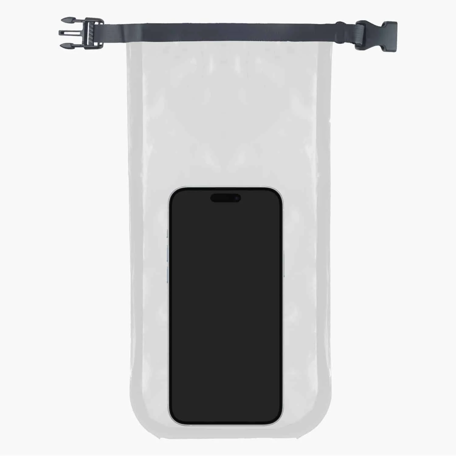 Clear Mobile Phone Pouch – Large Waterproof Dry Bag