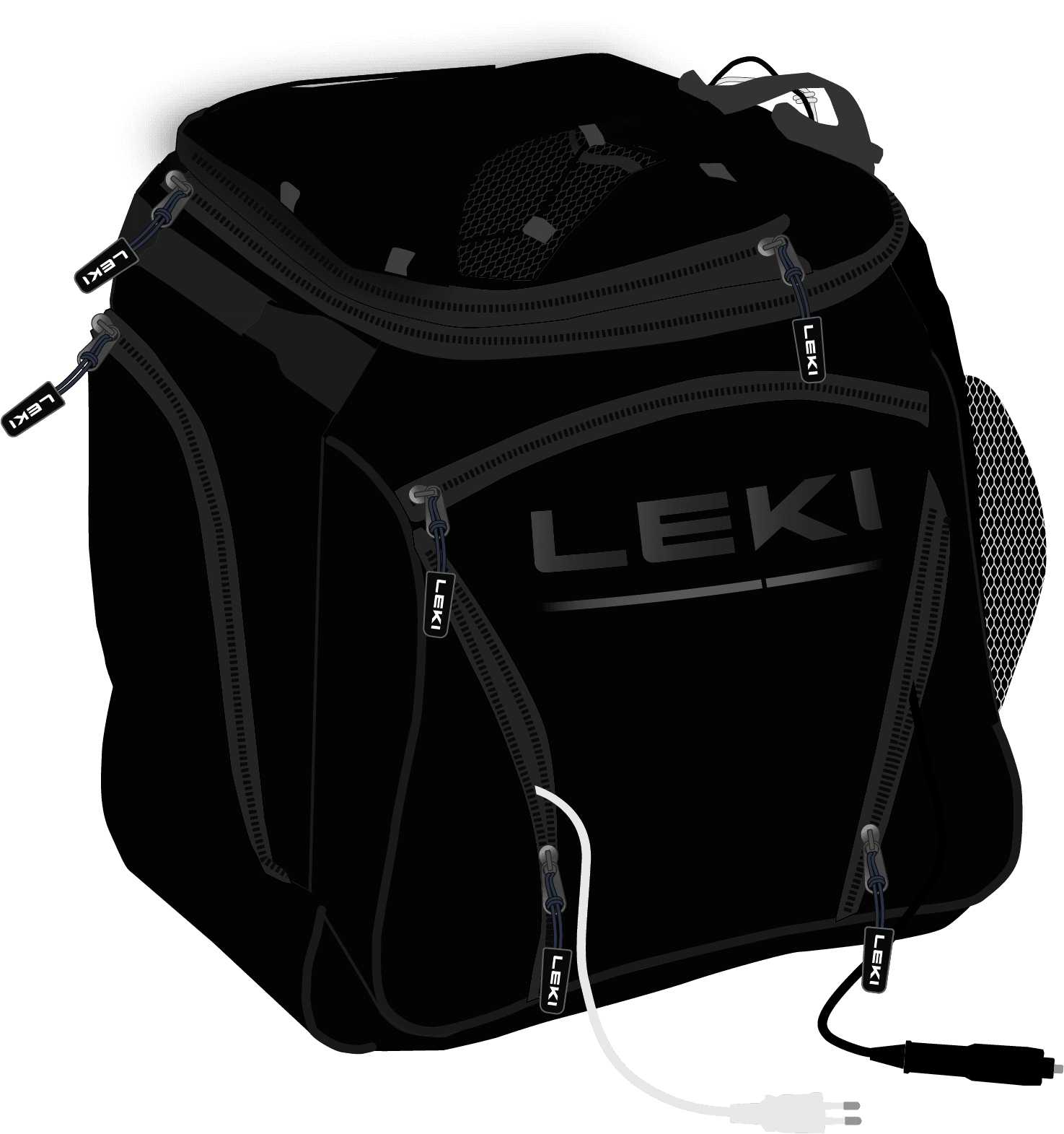LEKI Bootbag Hot (Heatable)