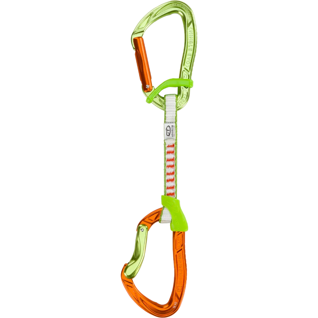 Climbing Technology Nimble Fixbar QD DY Quickdraw - 12cm
