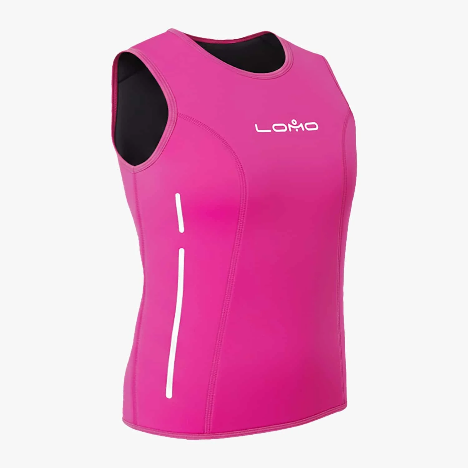 3mm Neoprene Swim Vest – Women’s – Pink