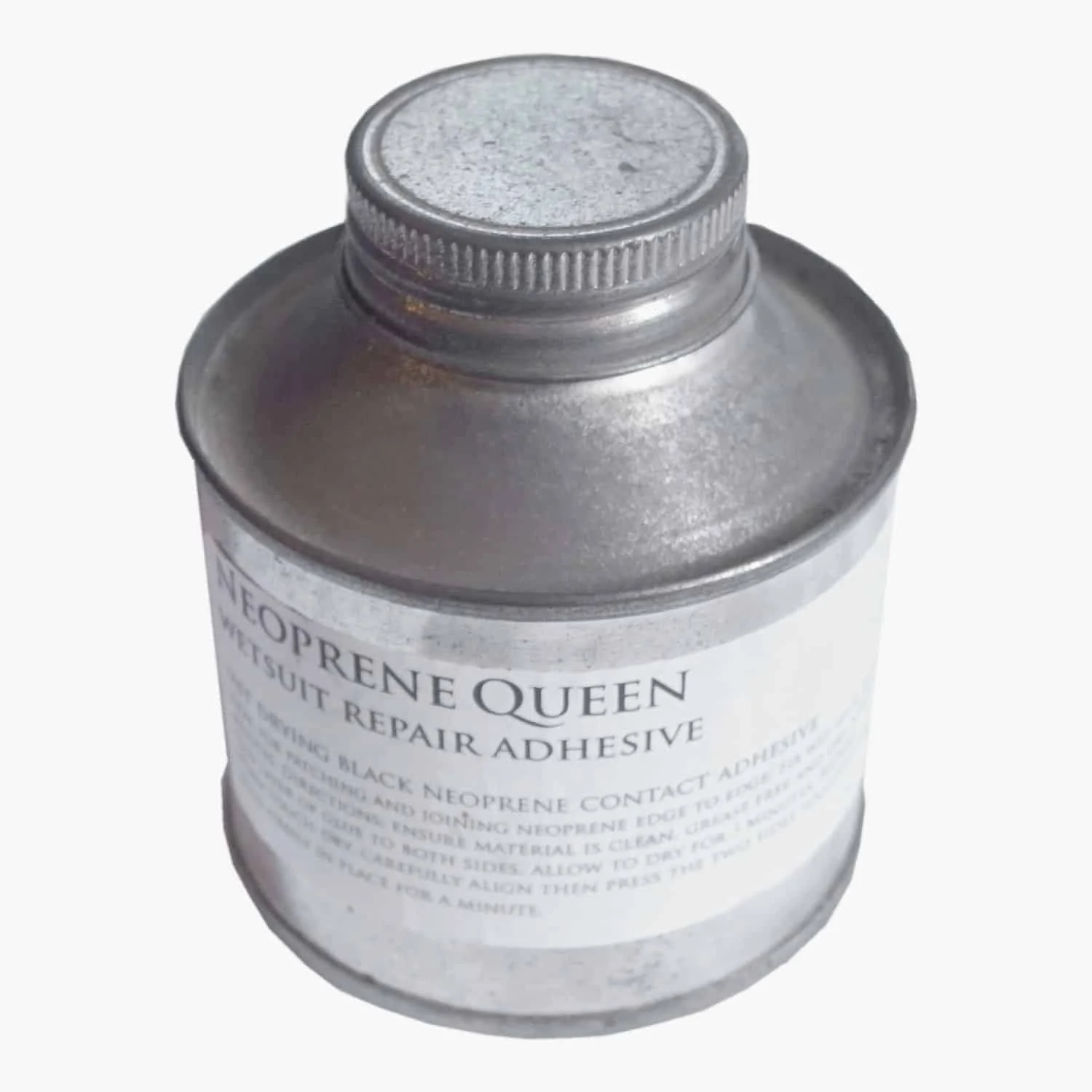 Neoprene Queen Wetsuit and Neoprene Repair Adhesive 250ml