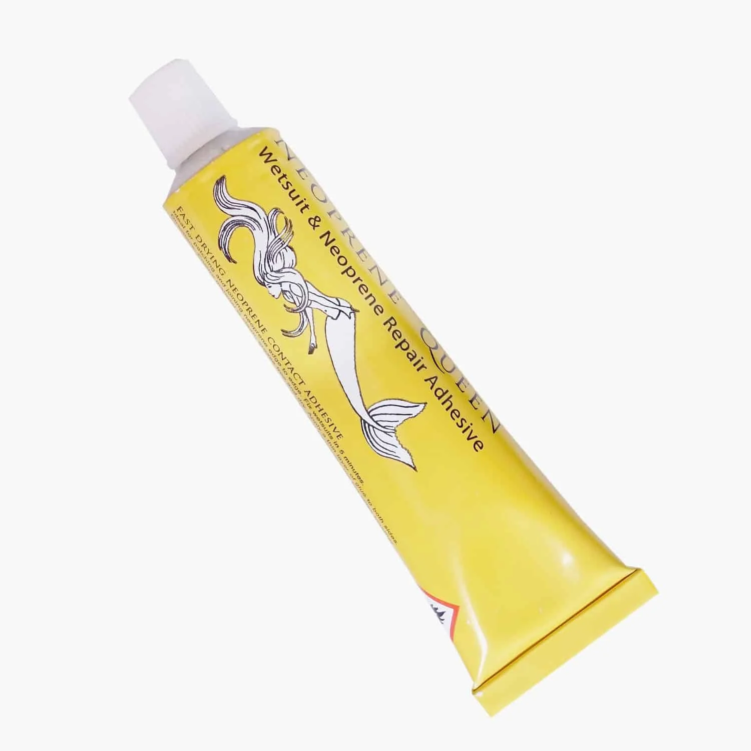 Neoprene Queen Wetsuit and Neoprene Repair Adhesive 30g