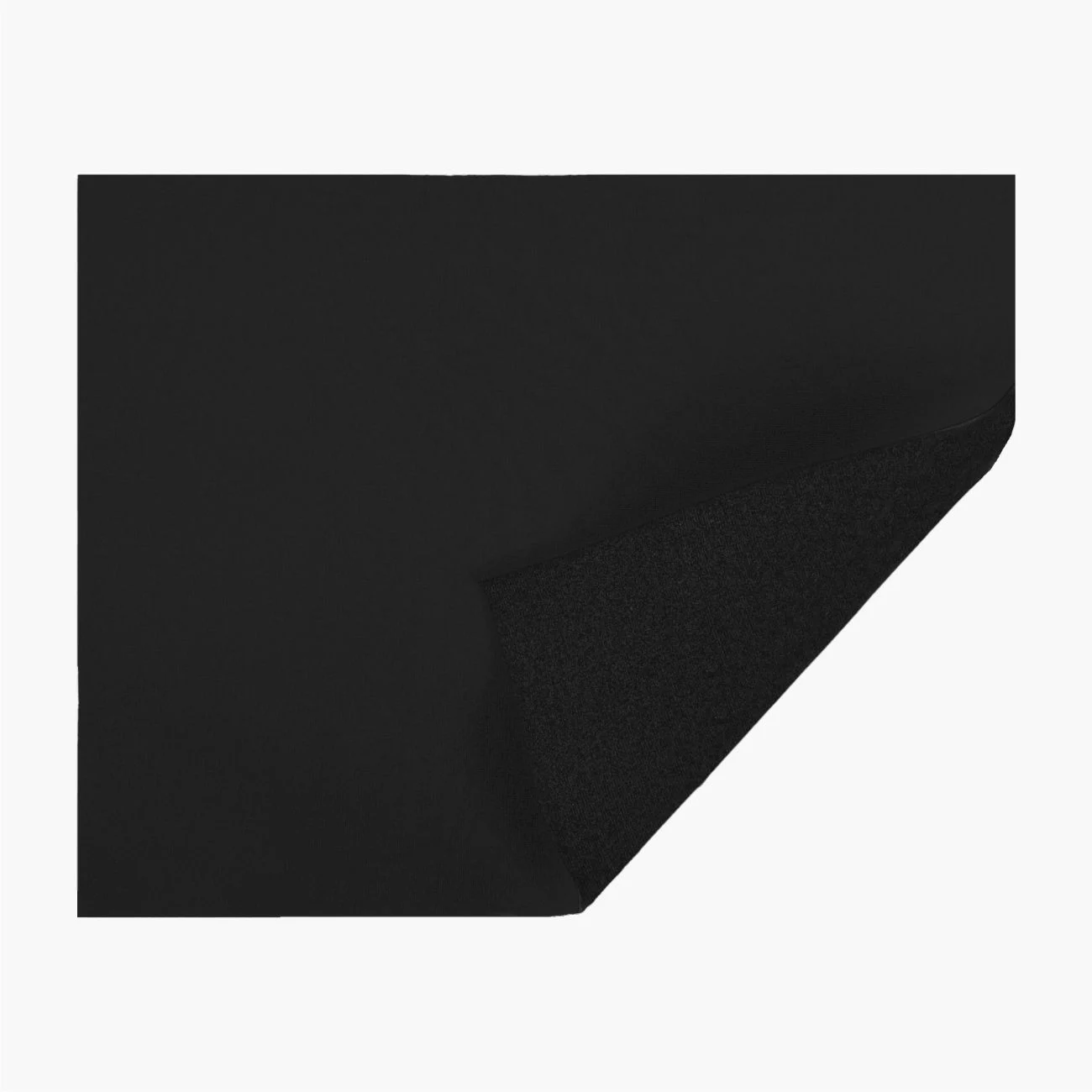 Wetsuit Neoprene Sheets 2mm Double Lined Nylon 1000mm x 1260mm – BLACK