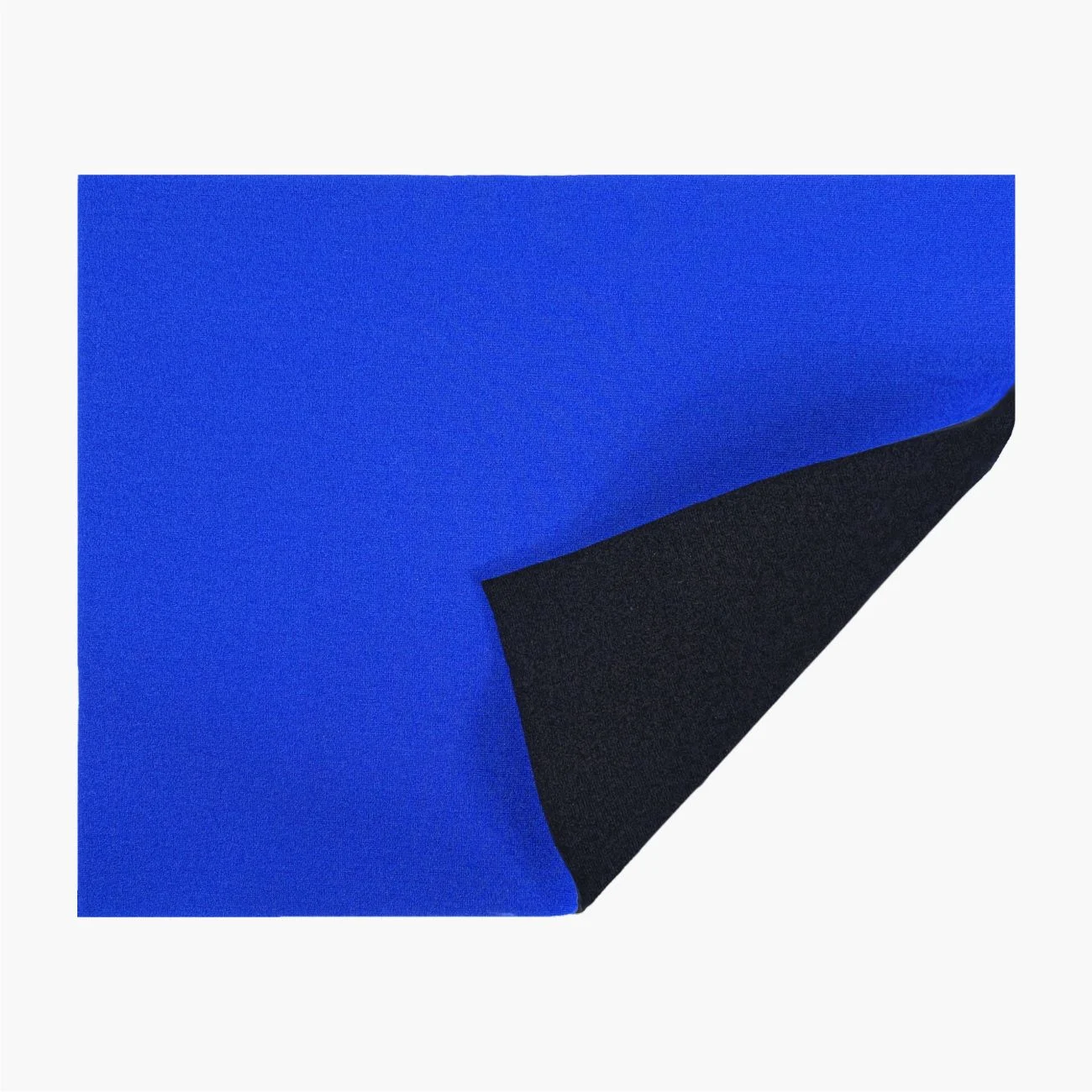 Wetsuit Neoprene Sheets 3mm Double Lined Nylon 1000mm x 1260mm – BLUE