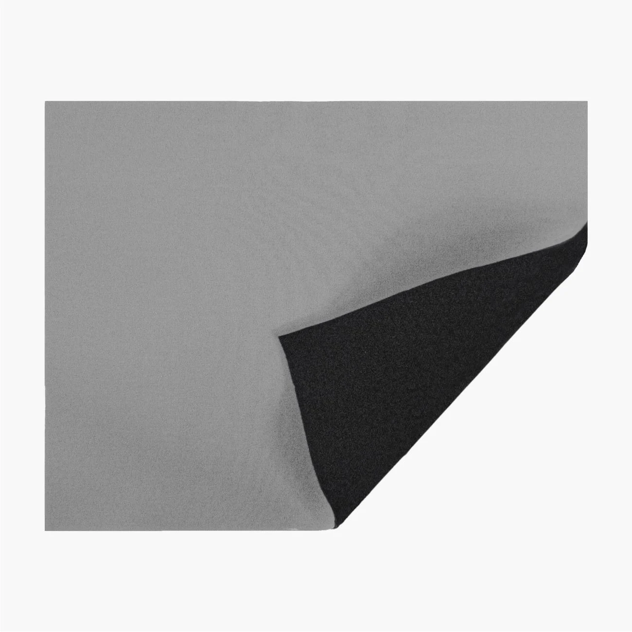 SMALL Neoprene Sheets 3mm Double Lined 230mm x 300mm – GREY