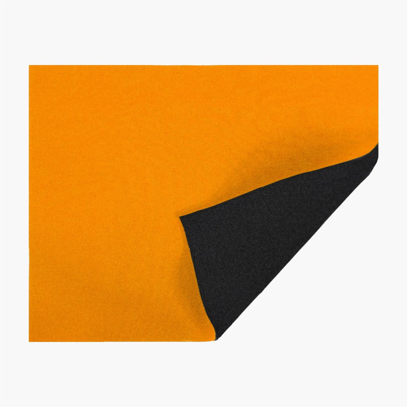 Wetsuit Neoprene Sheets 3mm Double Lined Nylon 1000mm x 1260mm – ORANGE