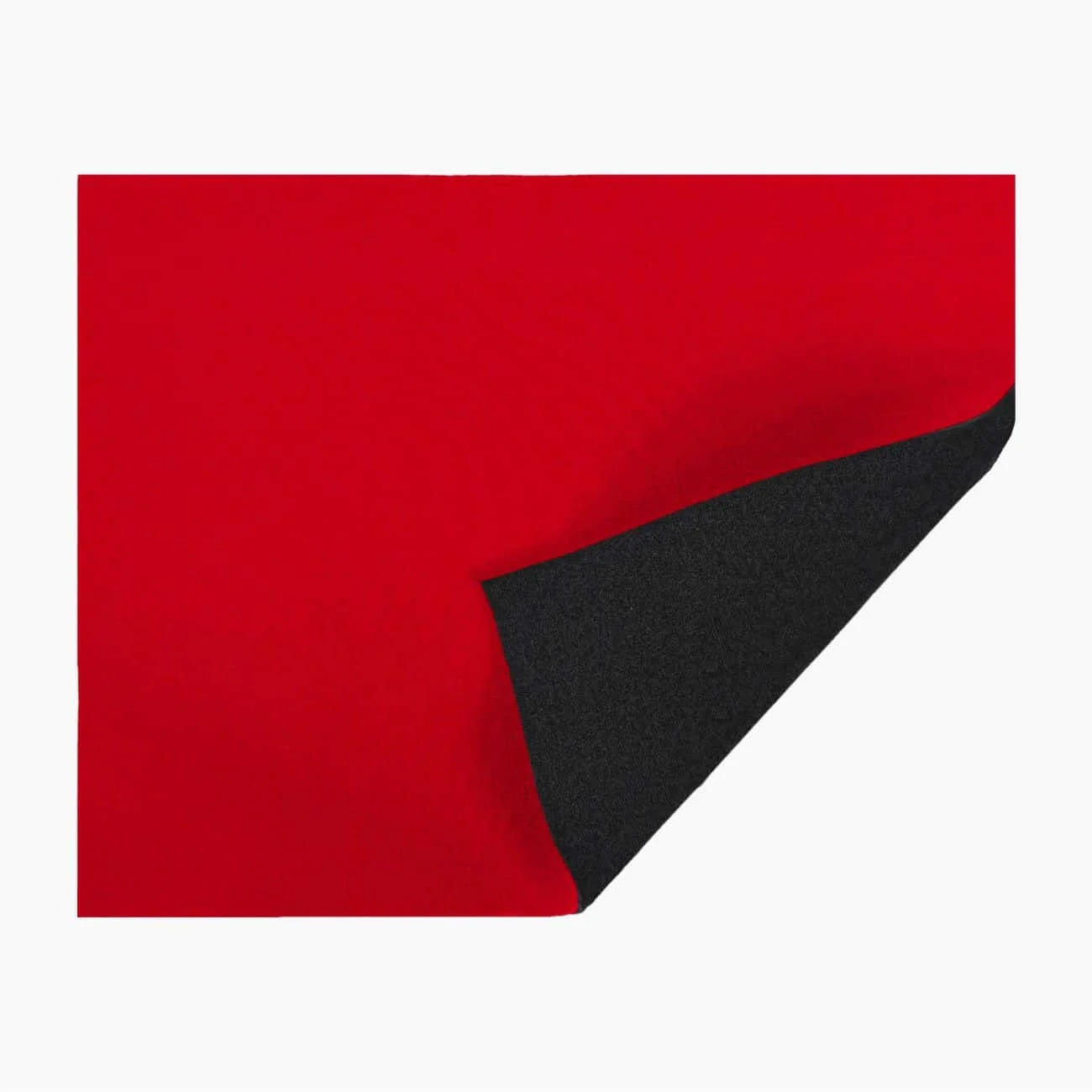 Neoprene Sheets 3mm Double Lined 1000mm x 1260mm – RED