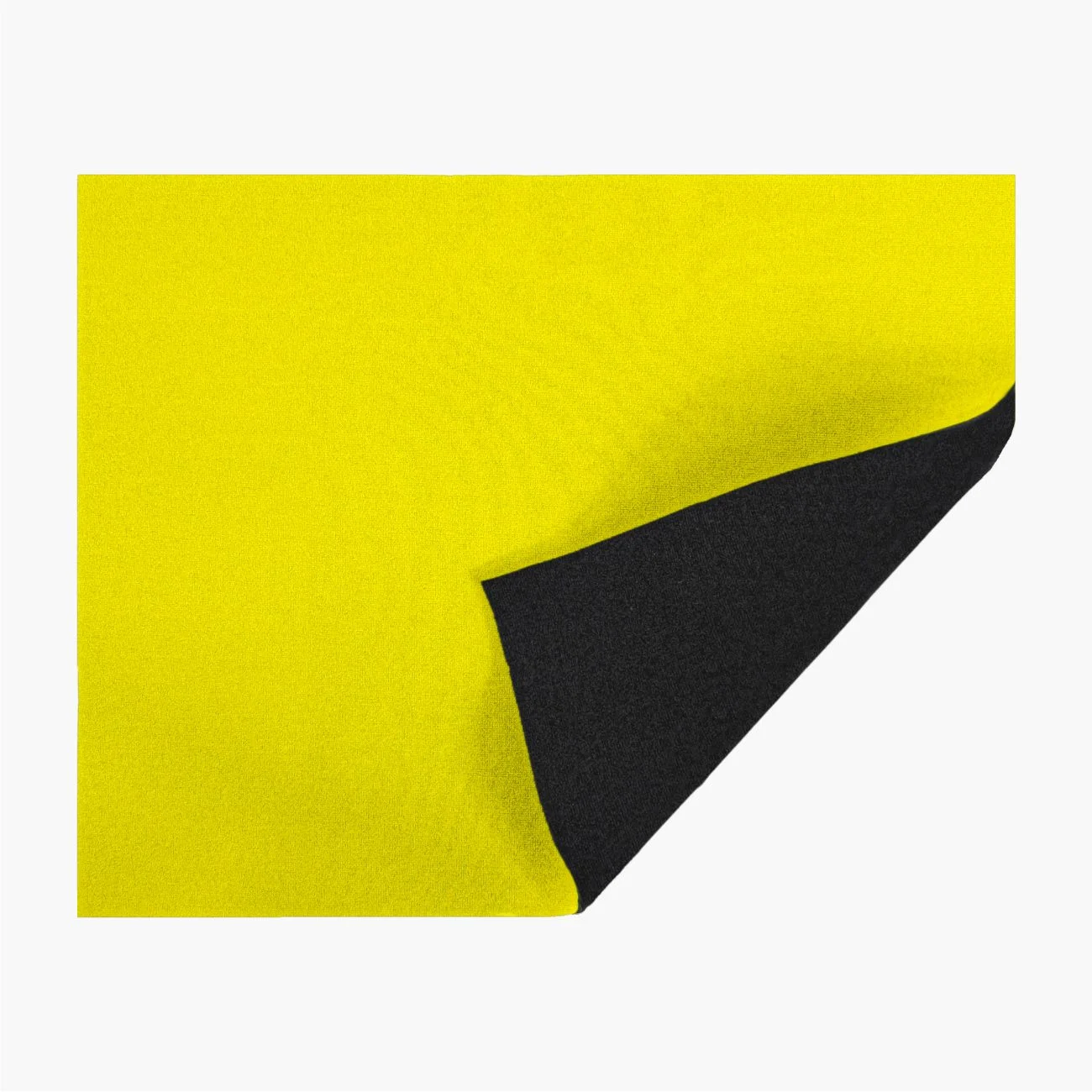 Wetsuit Neoprene Sheets 3mm Double Lined Nylon 1000mm x 1260mm – YELLOW