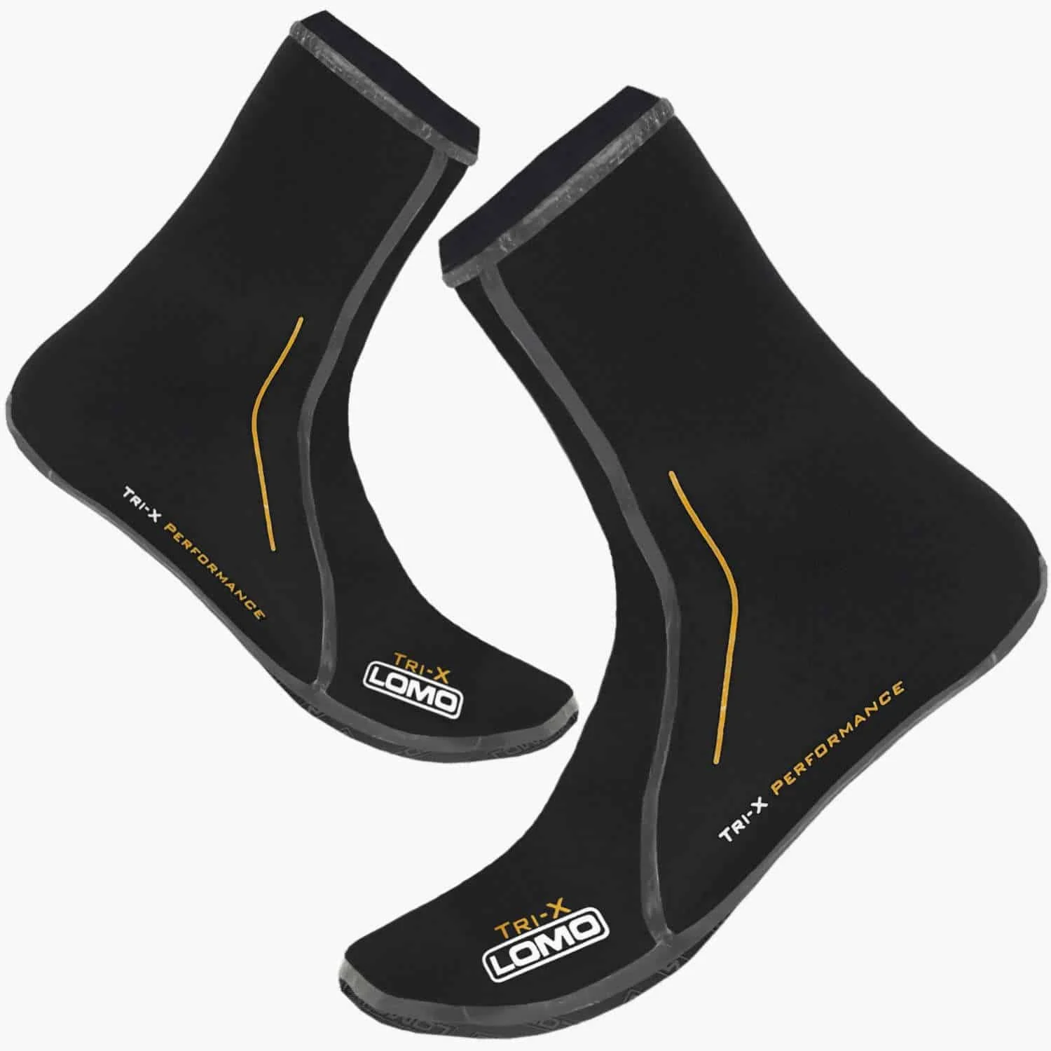 Neoprene Open Water Swimming Socks