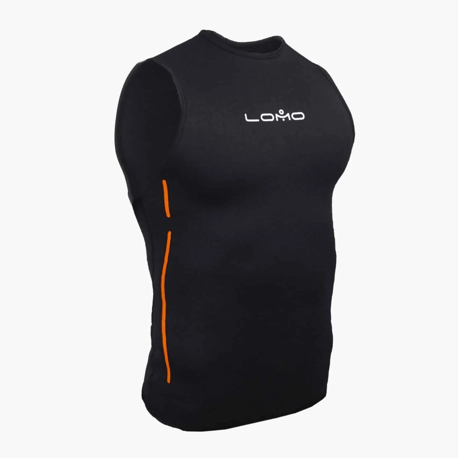 3mm Neoprene Swim Vest – Mens