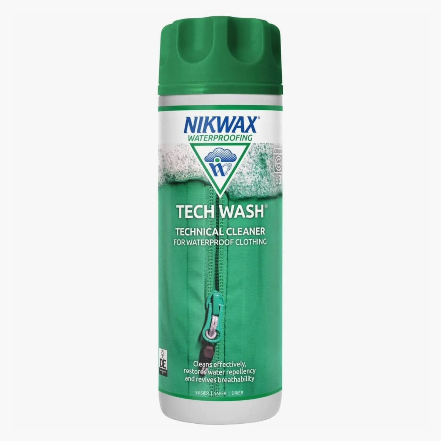 Nikwax Tech Wash – Technical Cleaner 300ml