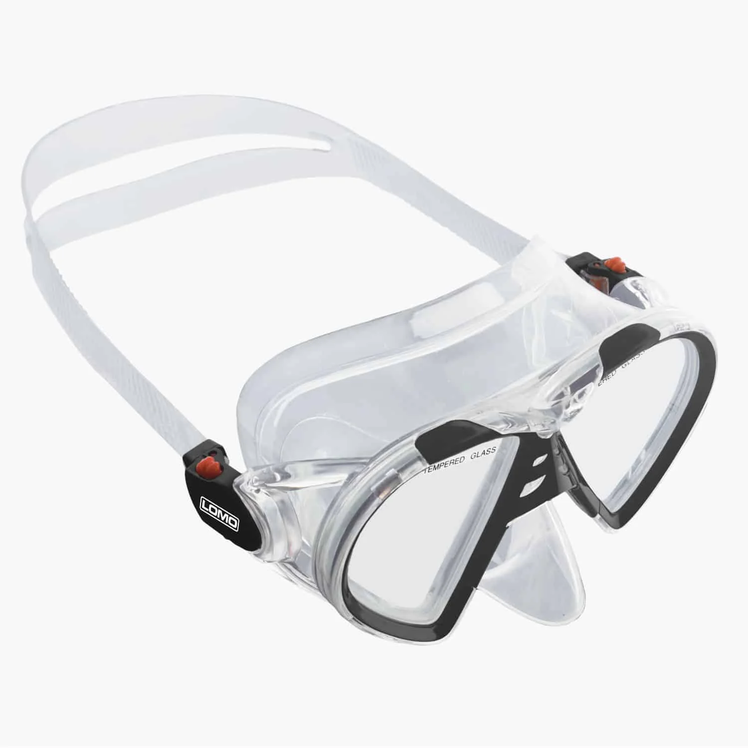 Nitro Diving Mask
