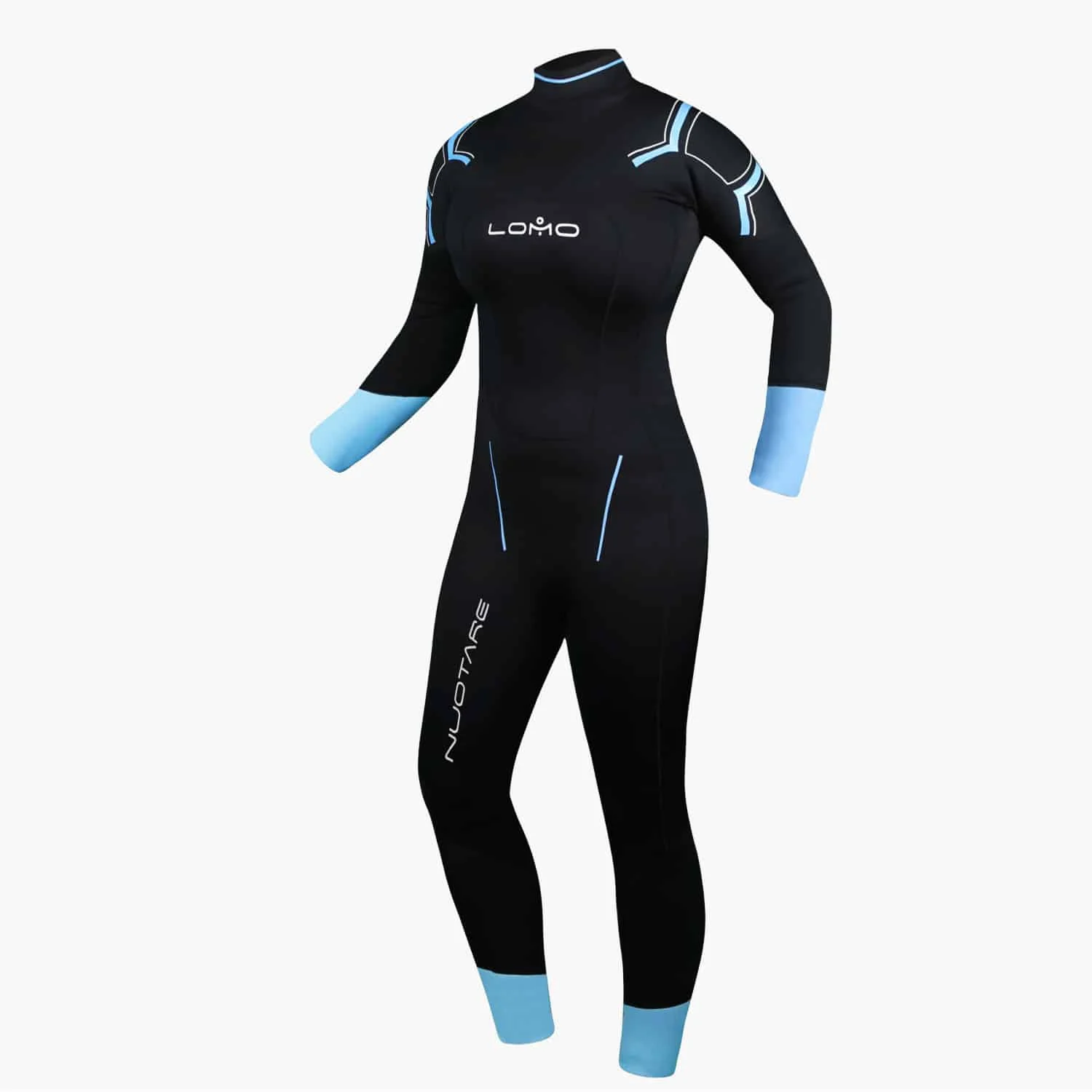 Nuotare 3/2mm Women’s Swimming Wetsuit