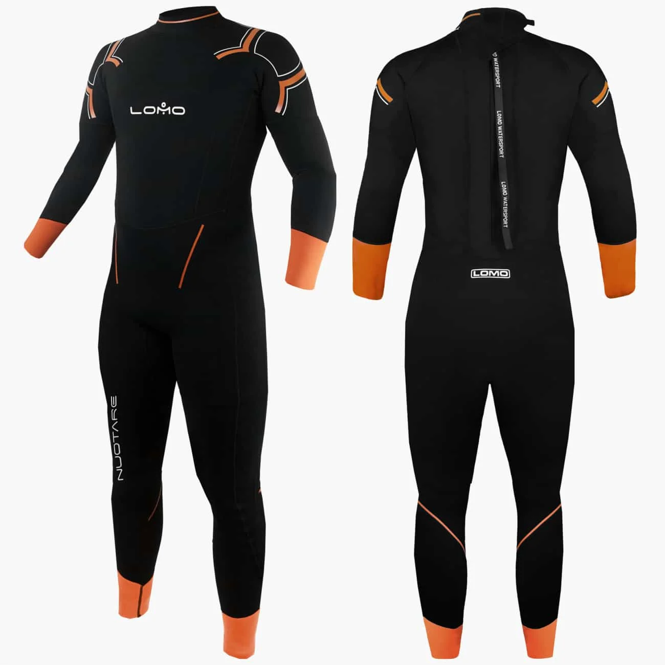 Nuotare 3/2mm Men’s Swimming Wetsuit