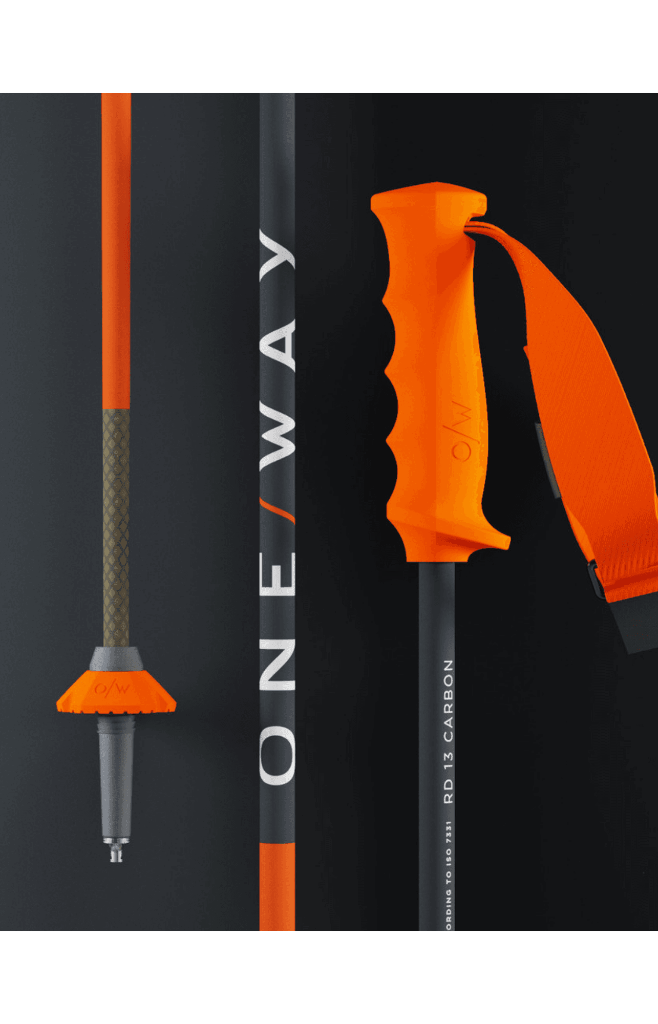 One Way RD 13 Carbon