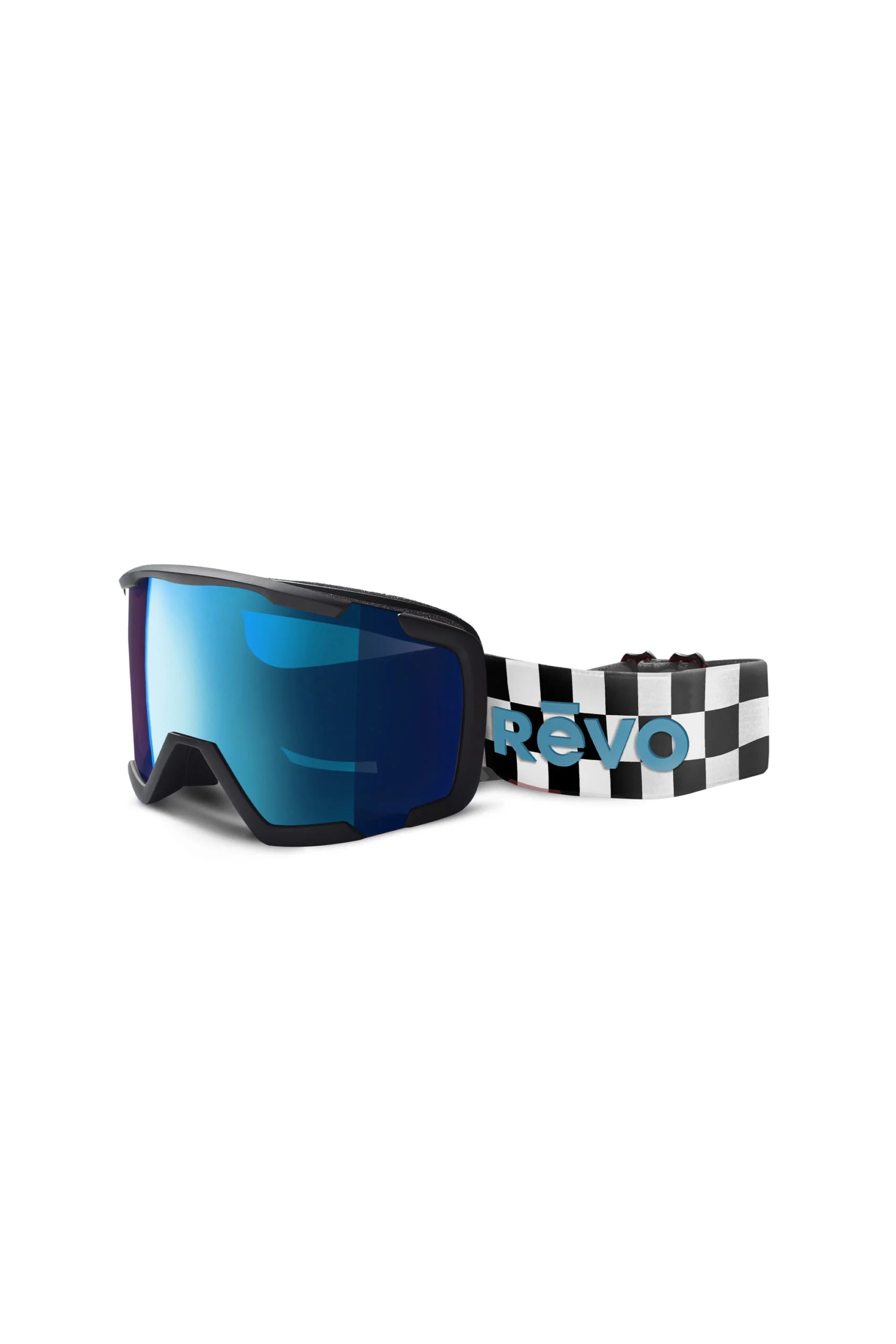 Revo Outback No 12 – BODE MILLER Photochromic Matte Black