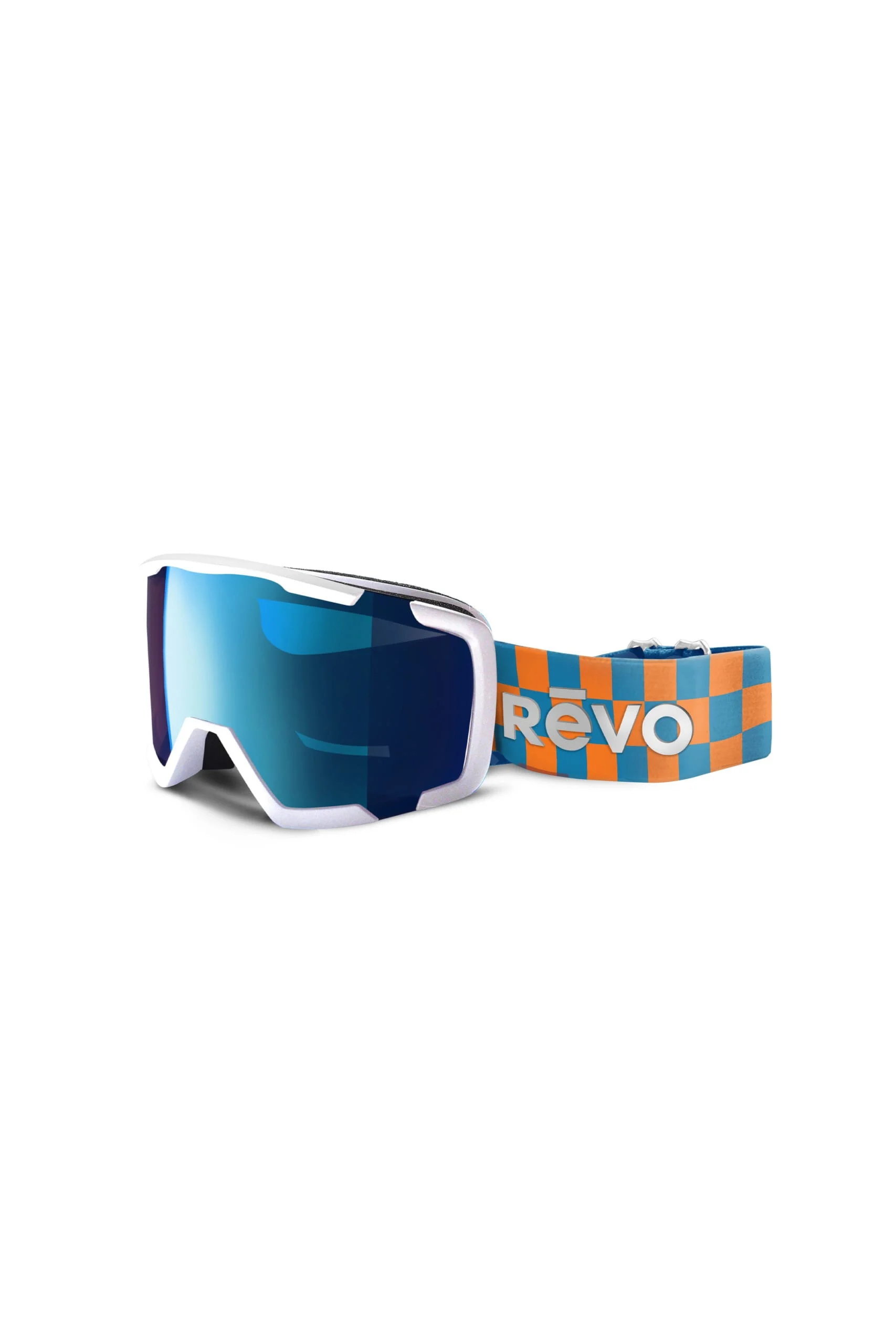 Revo Outback No 12 – BODE MILLER Photochromic Matte White