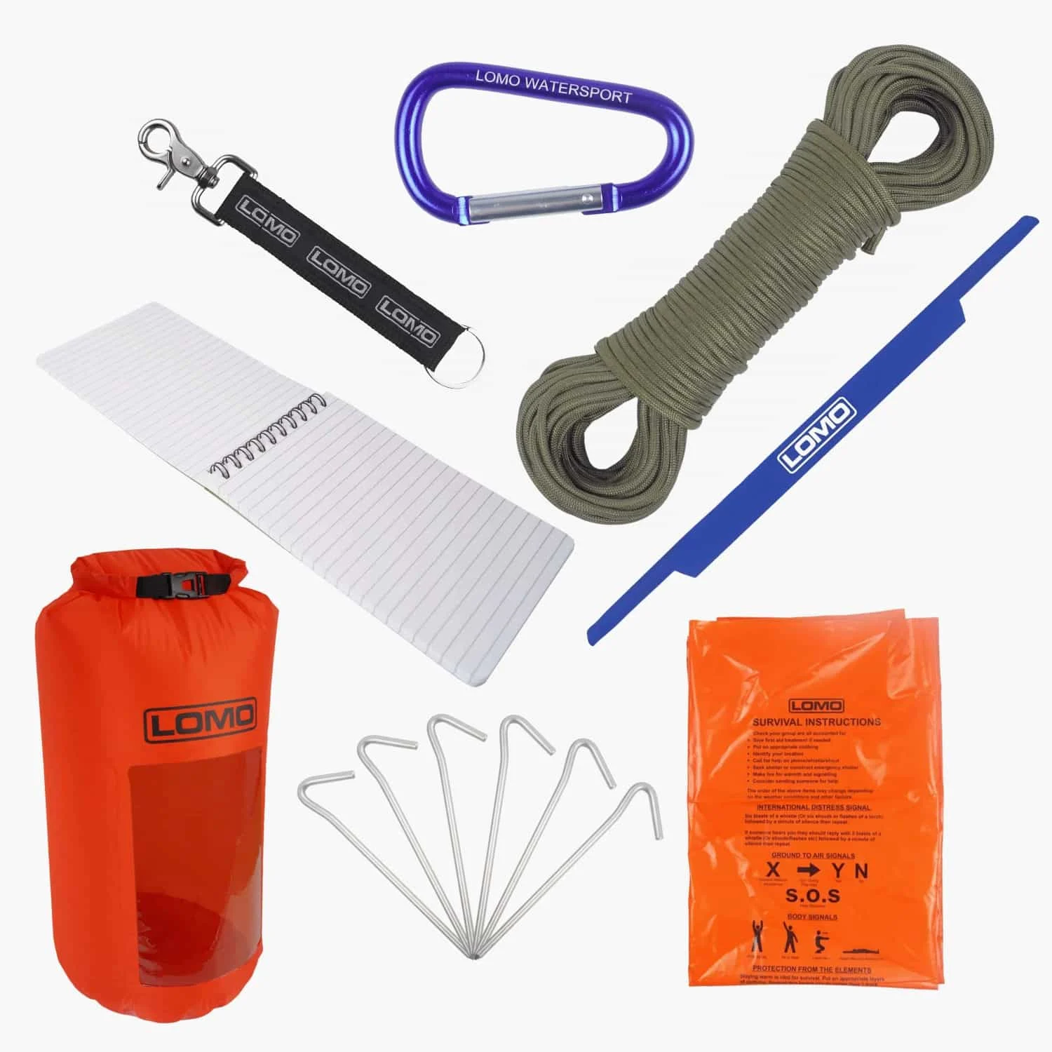 Outdoors Gift Pack