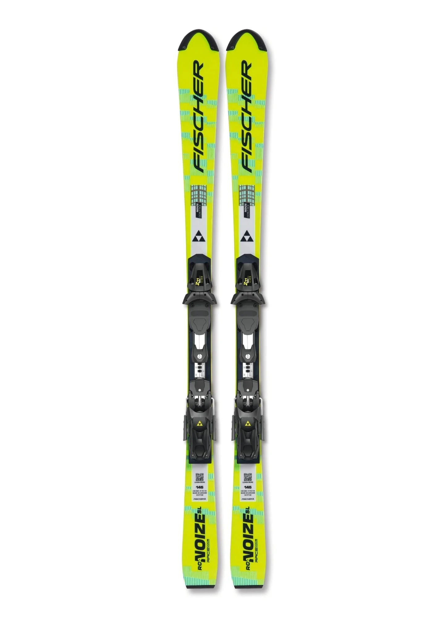 Fischer RC4 Noize SL Jr. M-Plate