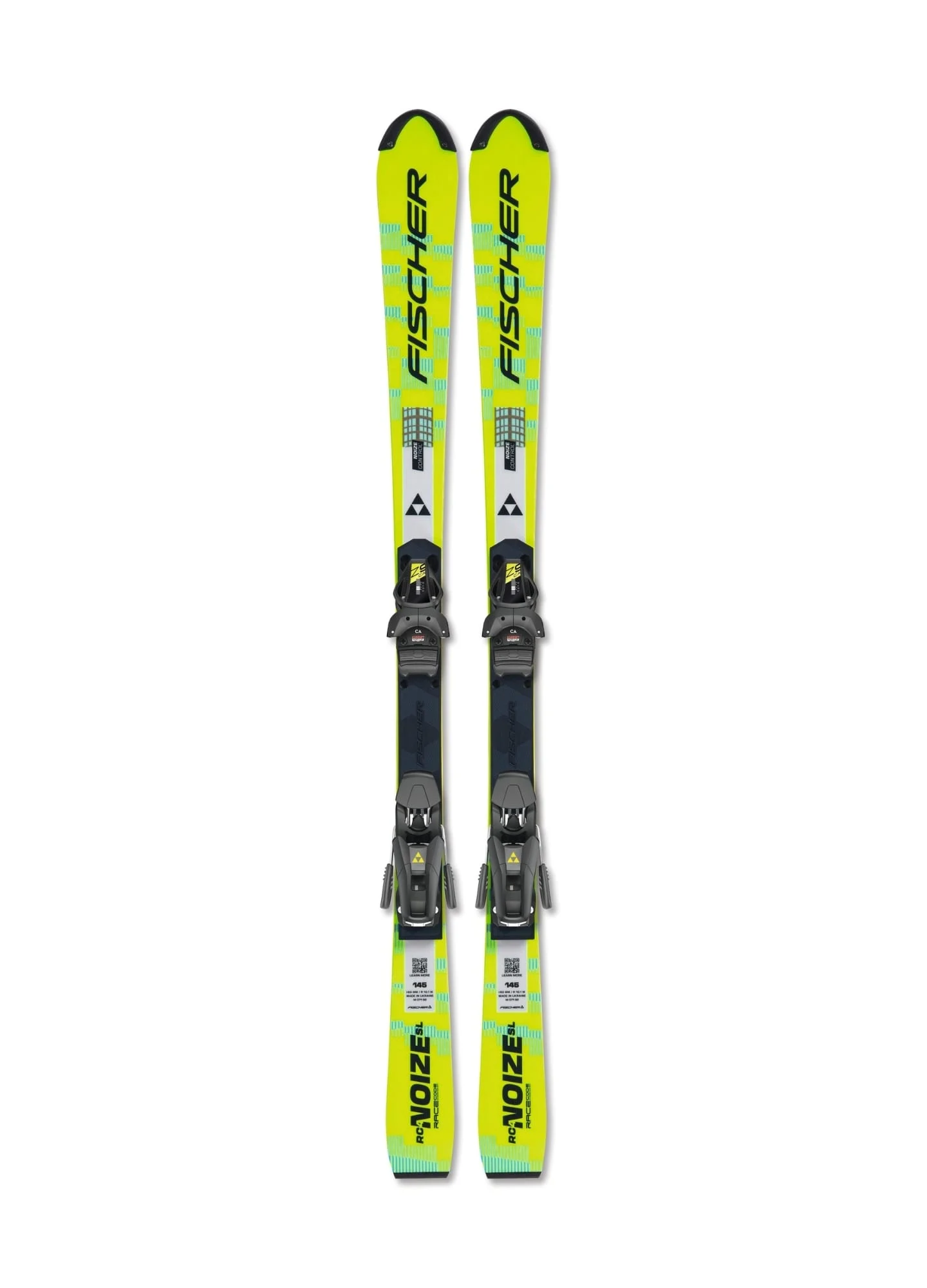 Fischer RC4 Noize SL Jr. M/O-Plate Jr.